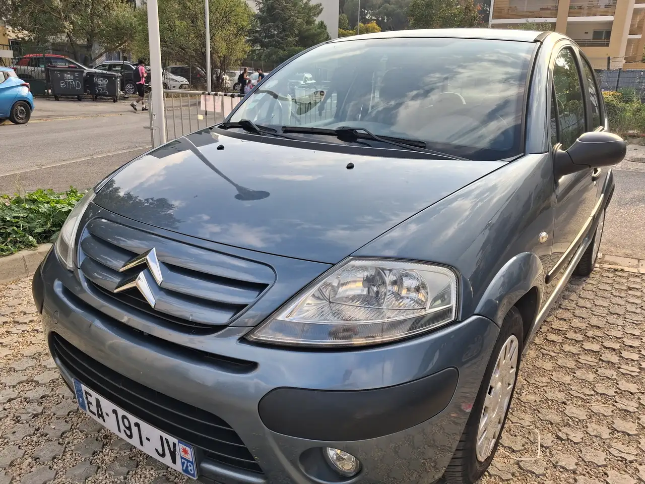 Citroen C3 1.4 HDi PACK