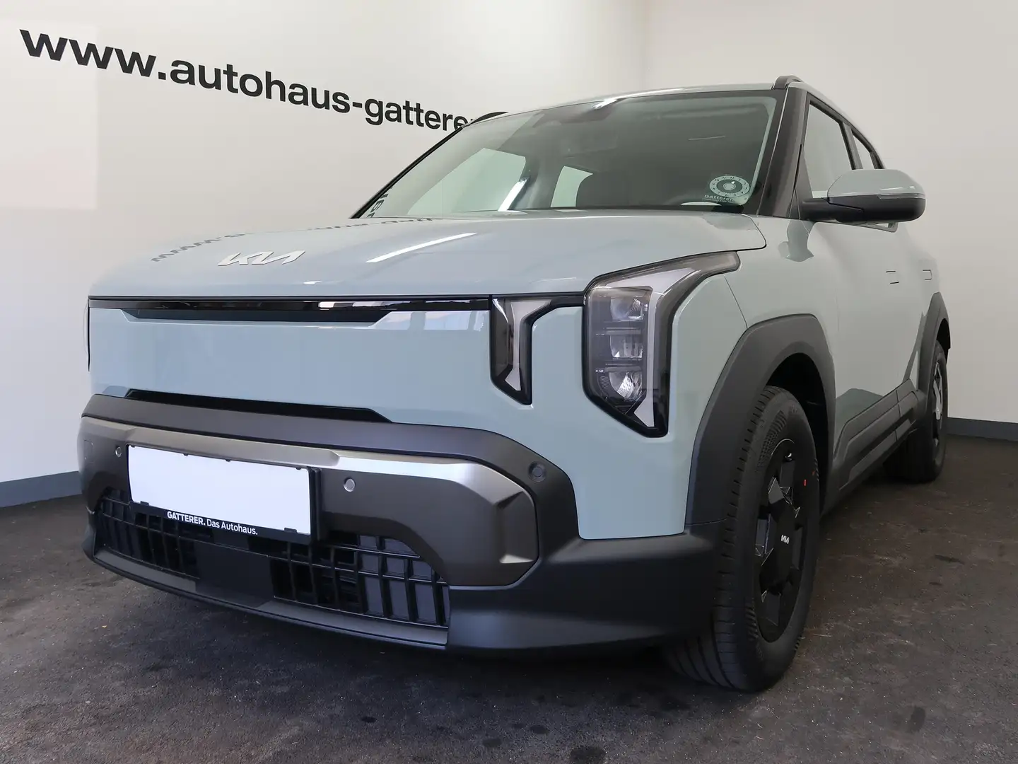 Kia EV2 Air 4S 42,2kW Barzahlerpreis Grau - 2