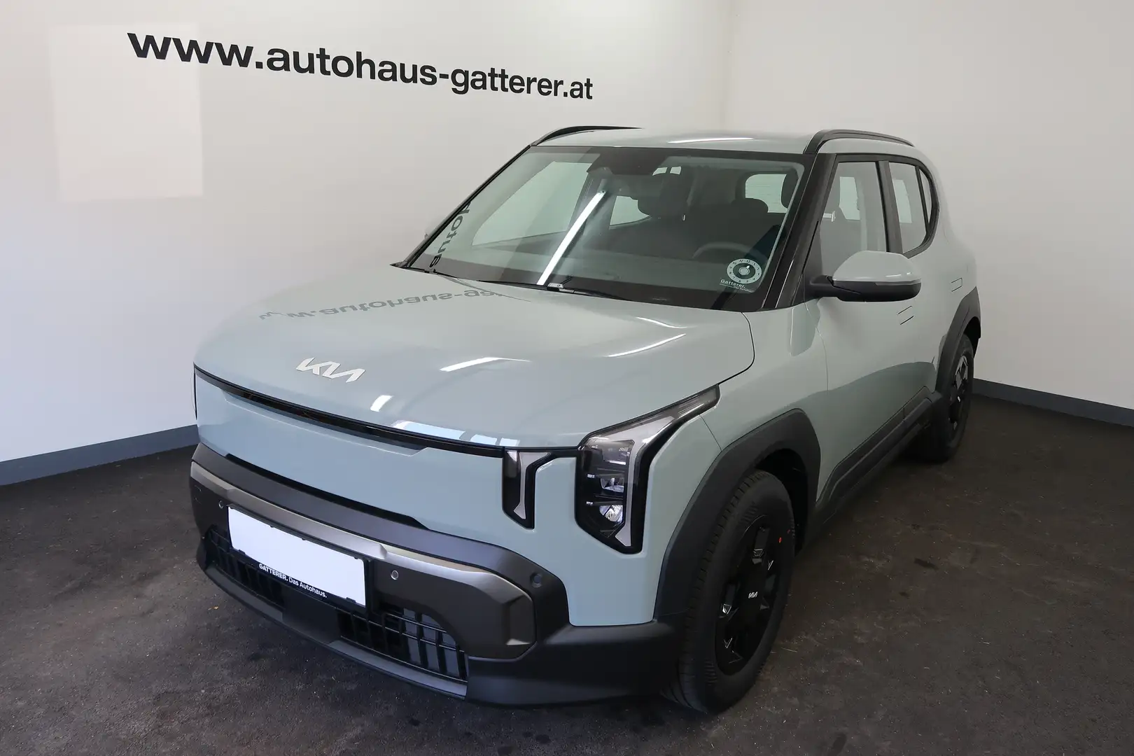 Kia EV2 Air 4S 42,2kW Barzahlerpreis Grau - 1