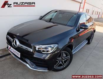 Coupé 220d 4Matic 9G-Tronic