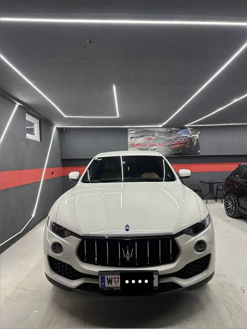 Maserati Levante Diesel - 1