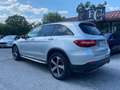 Mercedes-Benz GLC 250 D EXCLUSIVE 4MATIC 204CV-84.000 KM-2 ANNI GARANZIA Argento - thumbnail 7