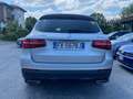 Mercedes-Benz GLC 250 D EXCLUSIVE 4MATIC 204CV-84.000 KM-2 ANNI GARANZIA Argento - thumbnail 6