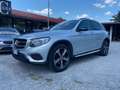 Mercedes-Benz GLC 250 D EXCLUSIVE 4MATIC 204CV-84.000 KM-2 ANNI GARANZIA Argento - thumbnail 2