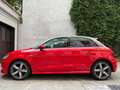 Audi A1 Sportback 82cv (NEOPATENTATI) Rosso - thumbnail 1