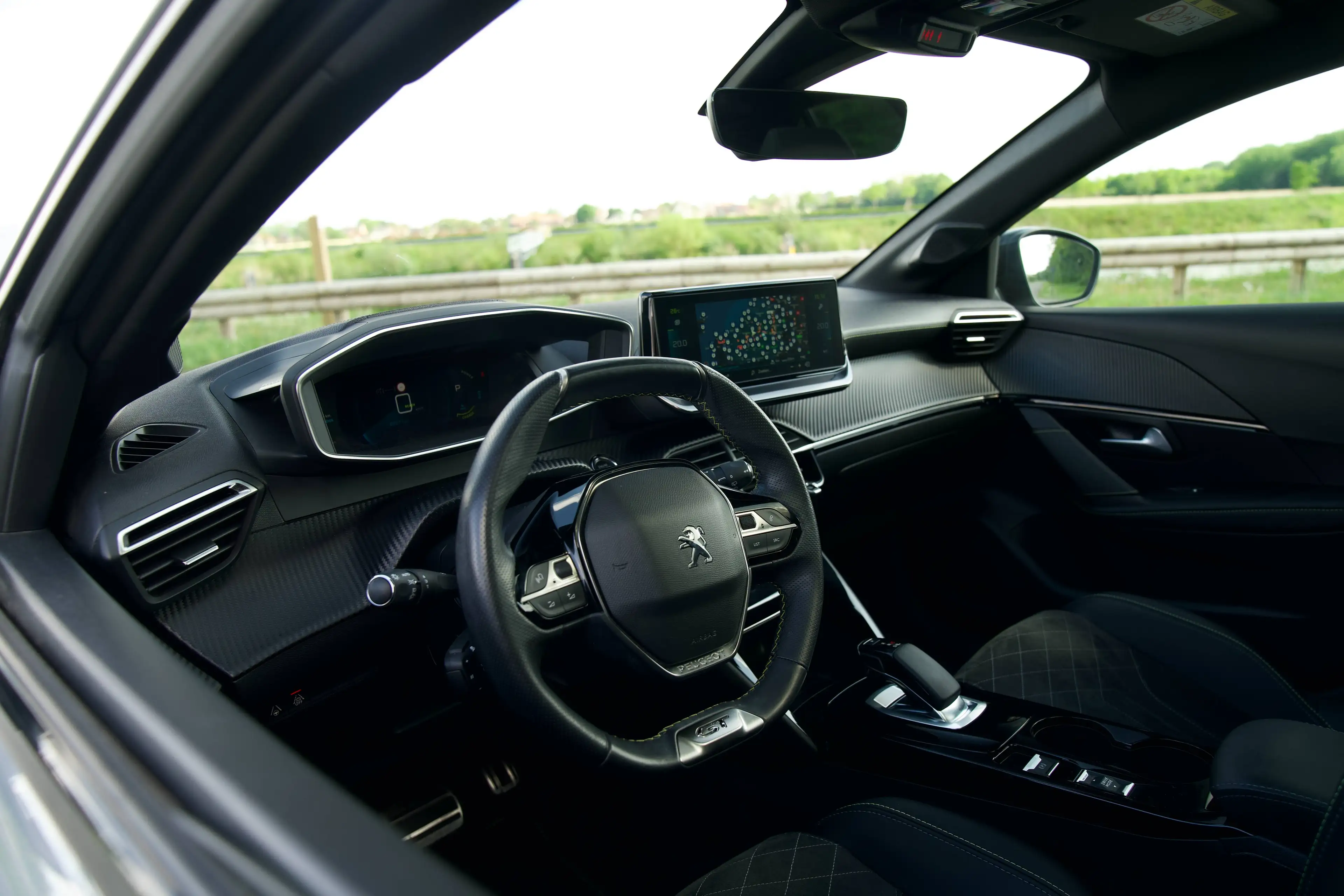 Peugeot e-208 GT LINE | PANO | ELEKTRISCH | FULL !! — photo 5