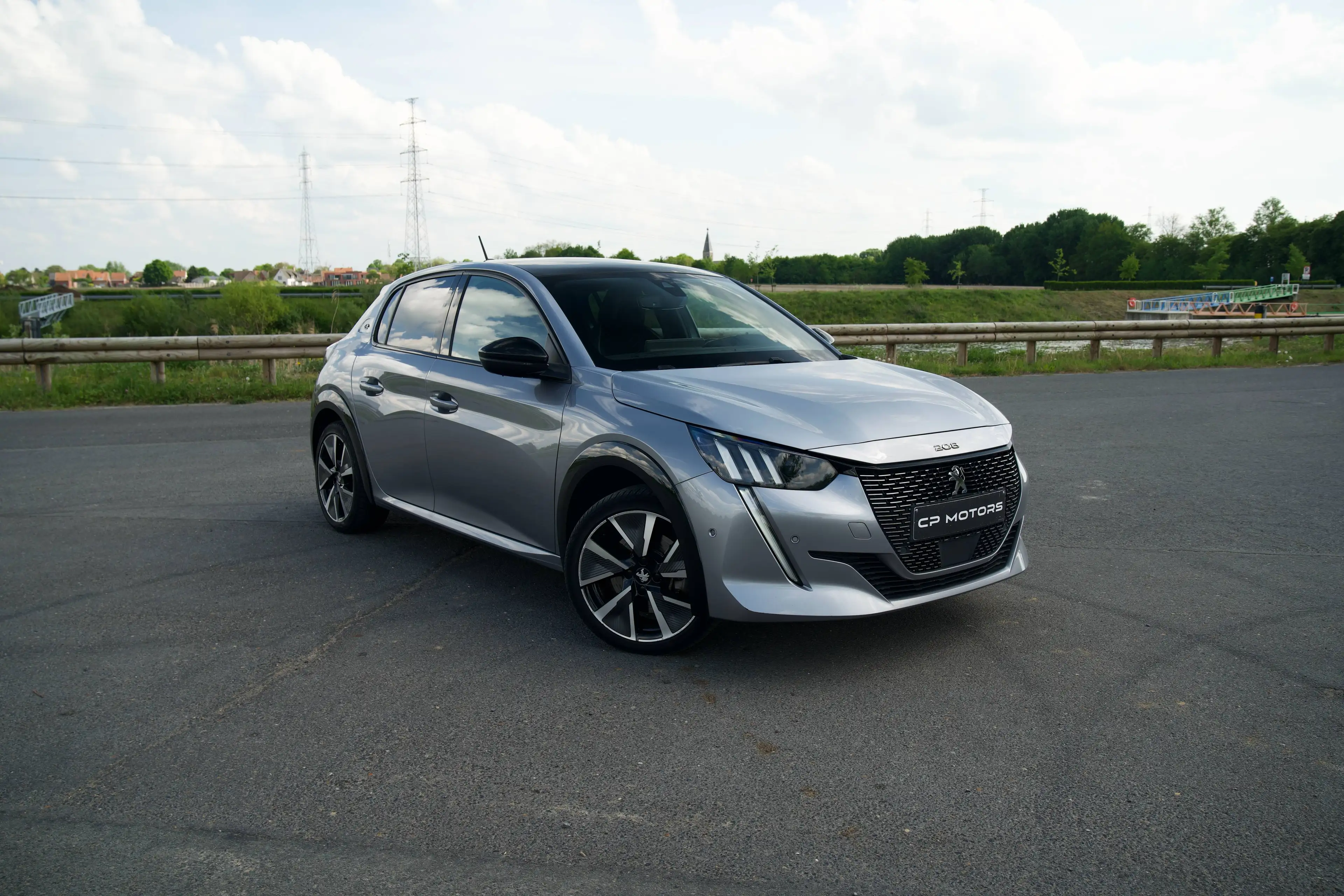 Peugeot e-208 GT LINE | PANO | ELEKTRISCH | FULL !! — photo 2