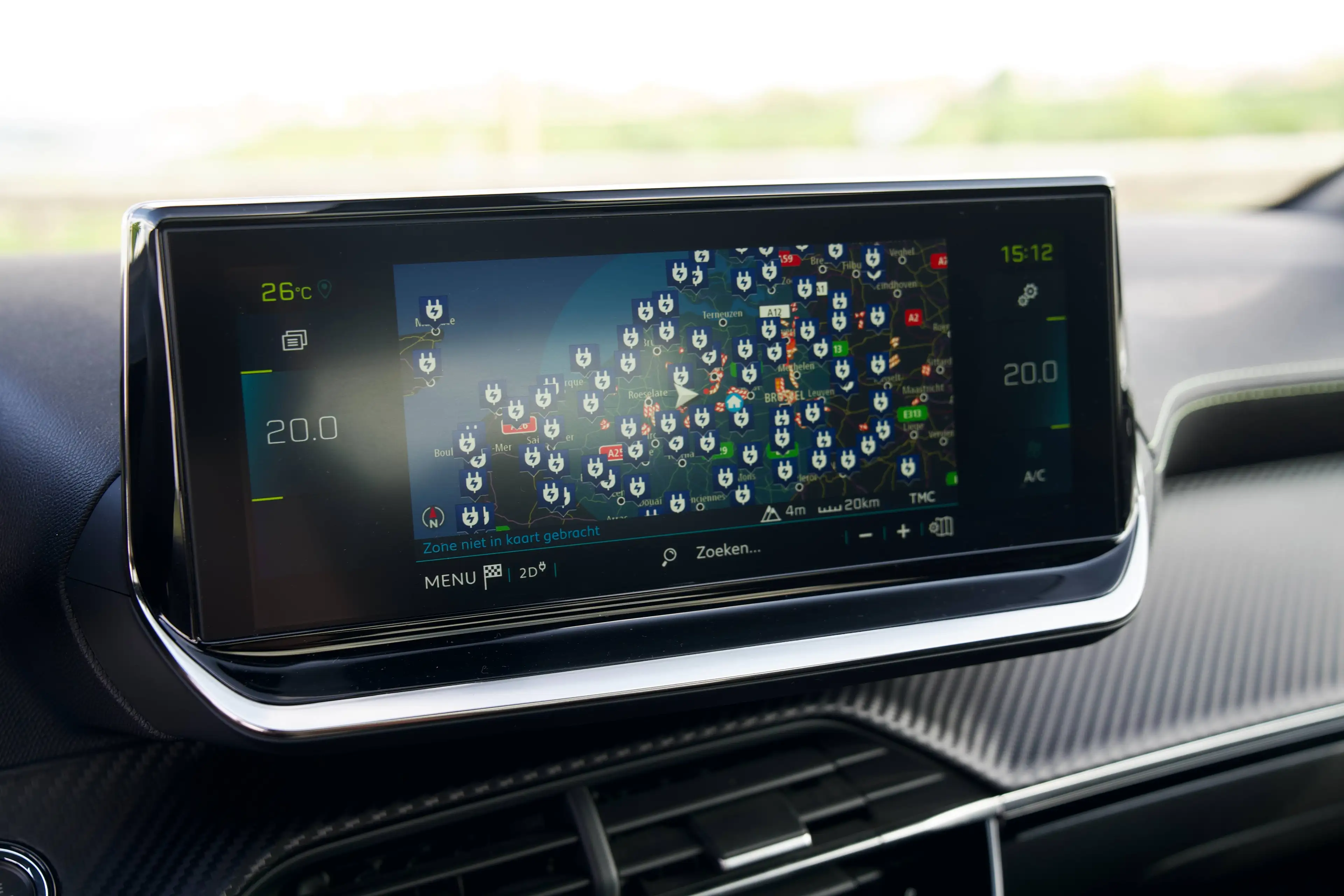 Peugeot e-208 GT LINE | PANO | ELEKTRISCH | FULL !! — photo 9