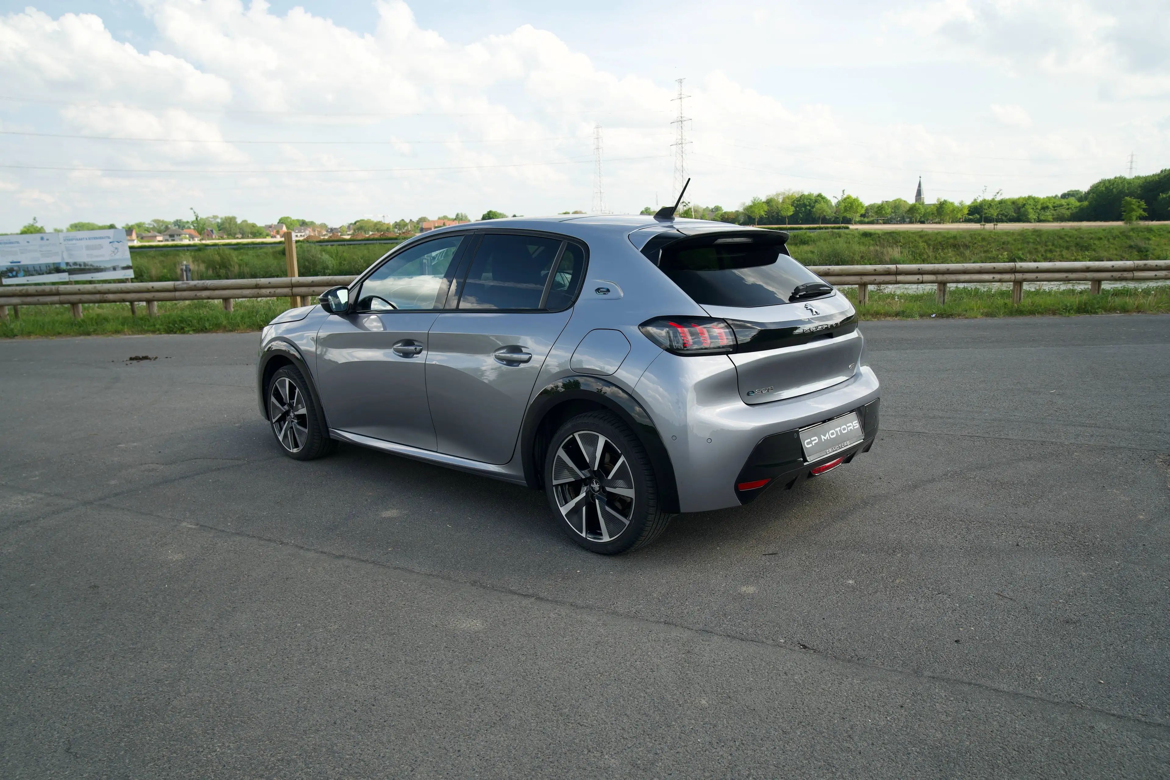 Peugeot e-208 GT LINE | PANO | ELEKTRISCH | FULL !! — photo 4