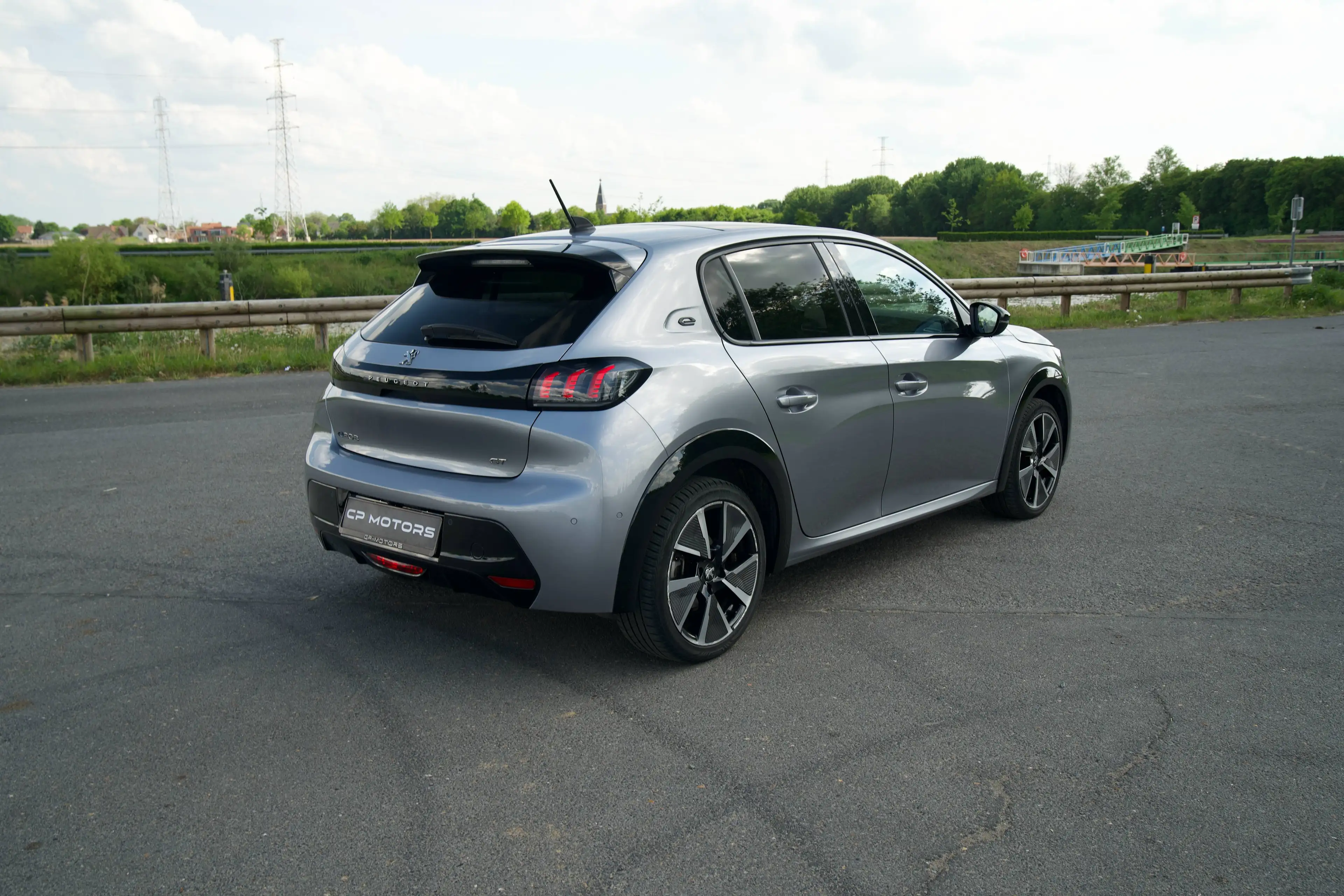Peugeot e-208 GT LINE | PANO | ELEKTRISCH | FULL !! — photo 3