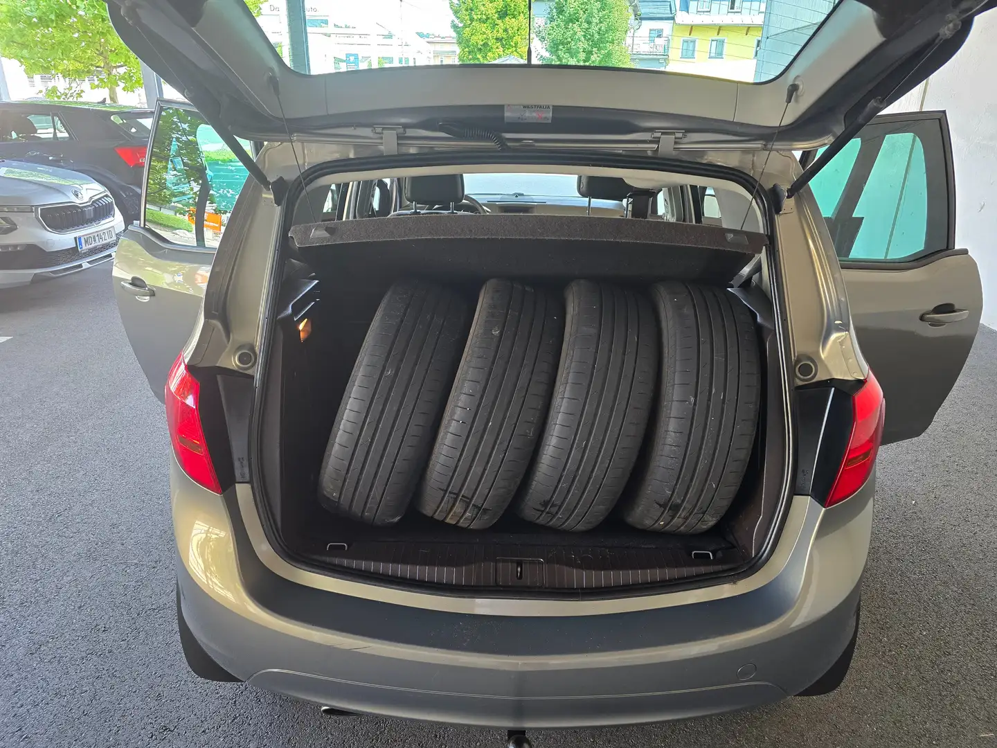 Opel Meriva Meriva 1,7 CDTI Cosmo DPF Cosmo Bronze - 2