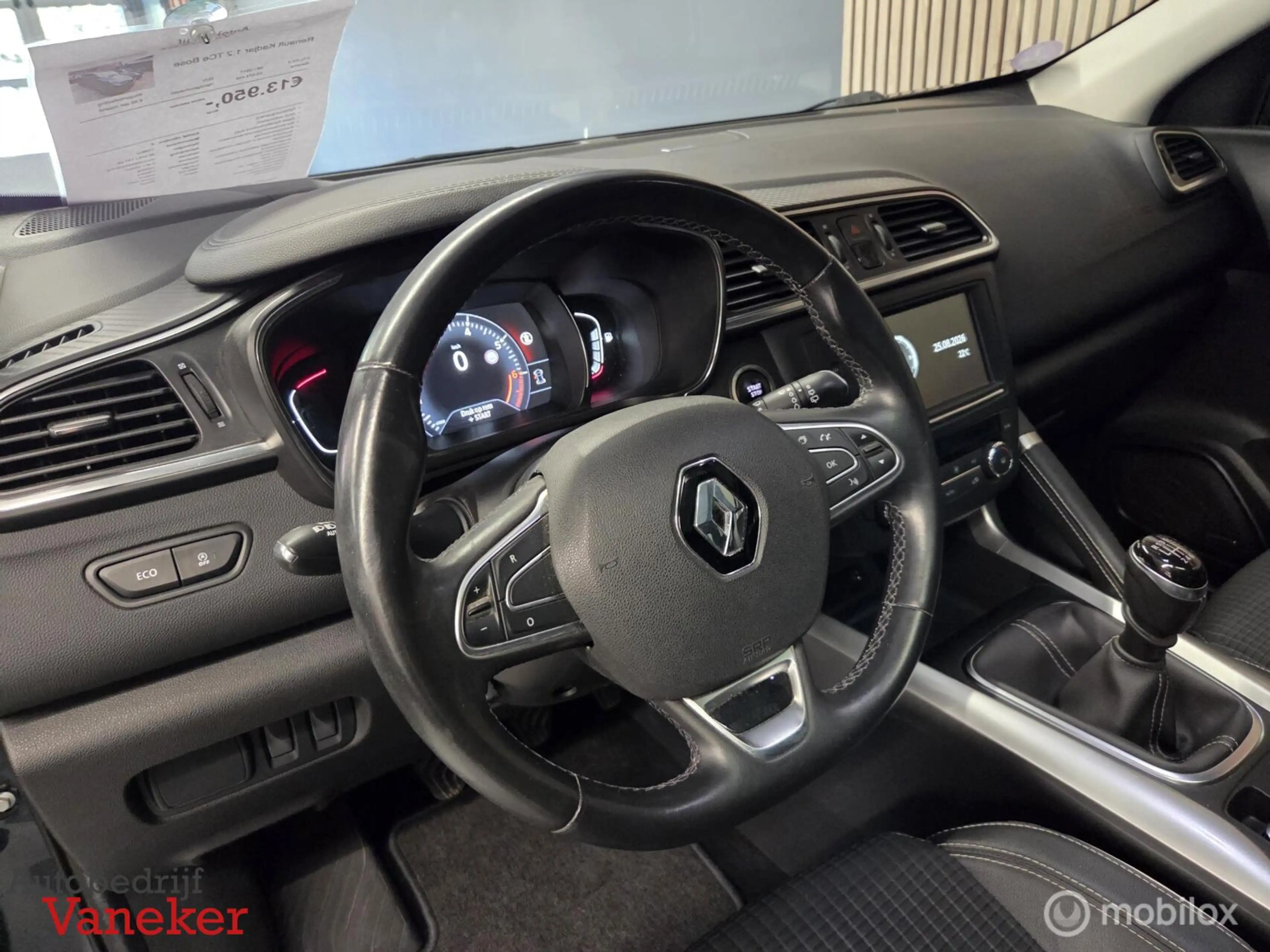 Renault Kadjar 1.2 TCe Bose | Panorama | CarPlay | Winterset — photo 11