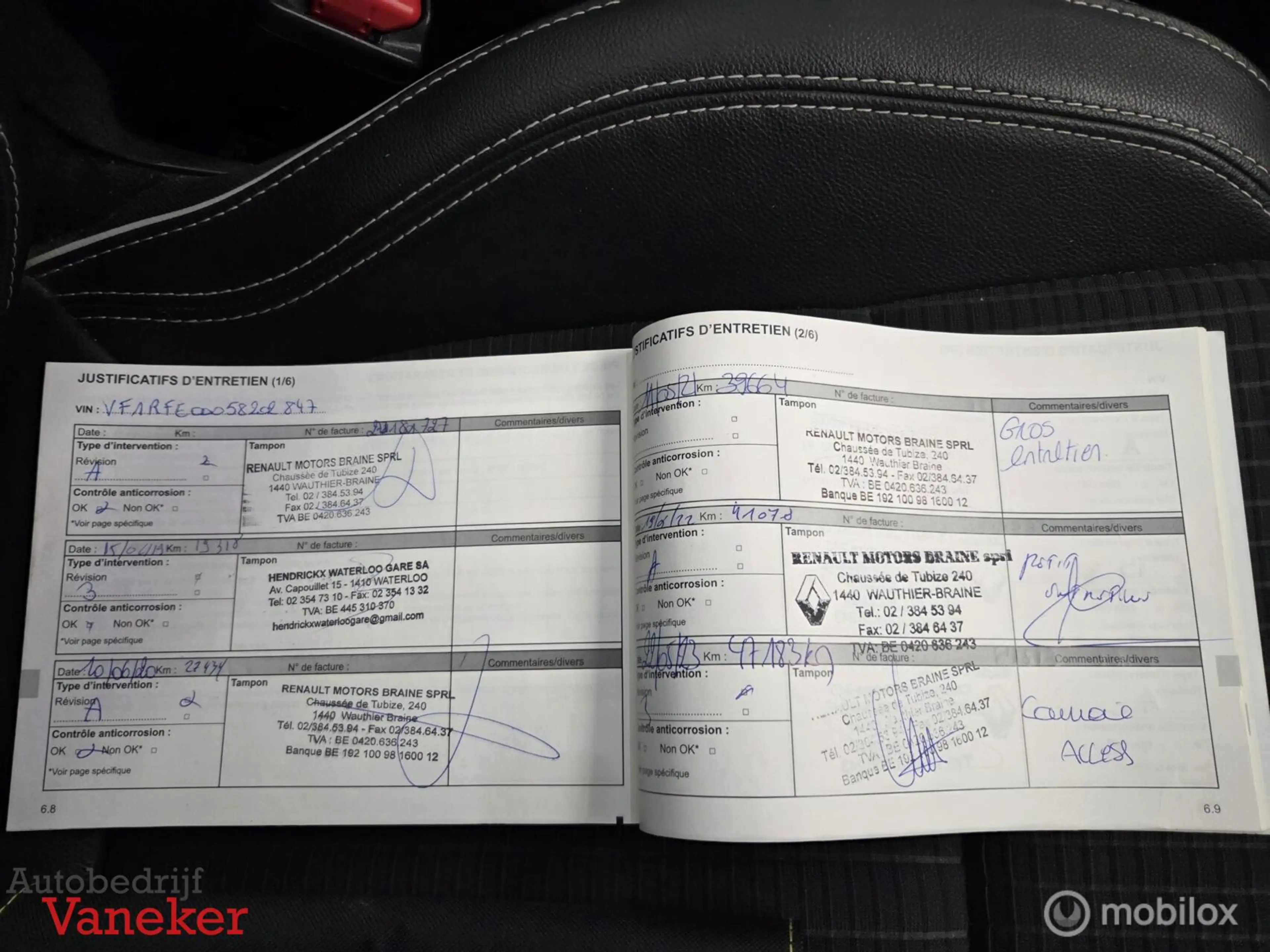 Renault Kadjar 1.2 TCe Bose | Panorama | CarPlay | Winterset — photo 28