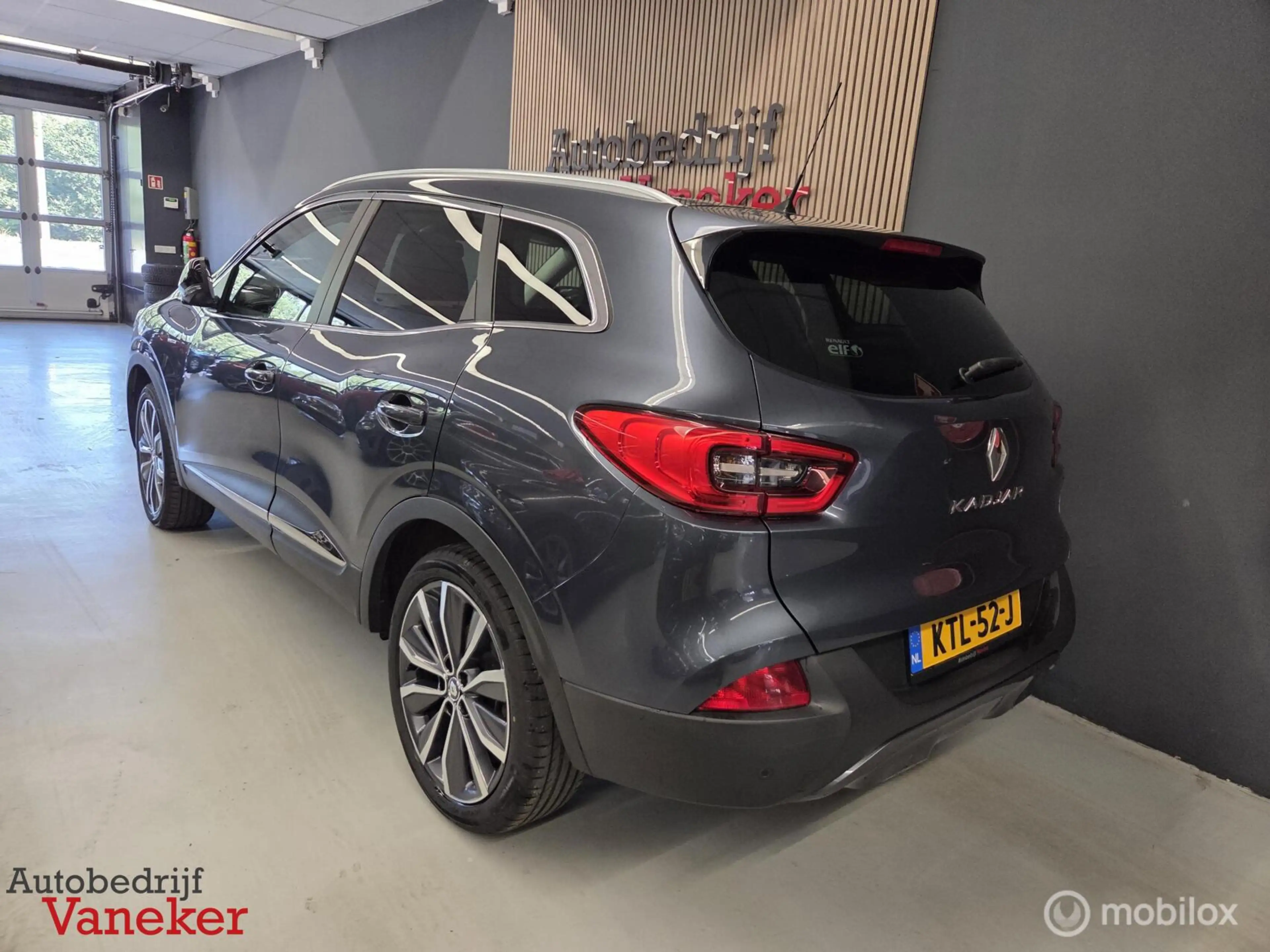 Renault Kadjar 1.2 TCe Bose | Panorama | CarPlay | Winterset — photo 12