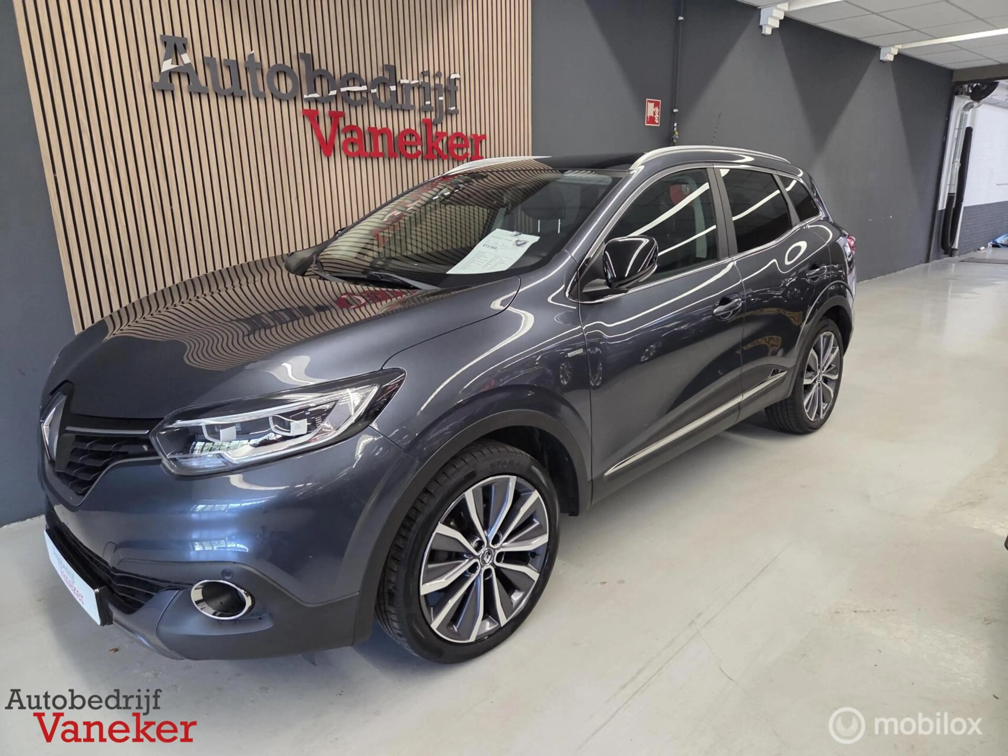 Renault Kadjar 1.2 TCe Bose | Panorama | CarPlay | Winterset — photo 5