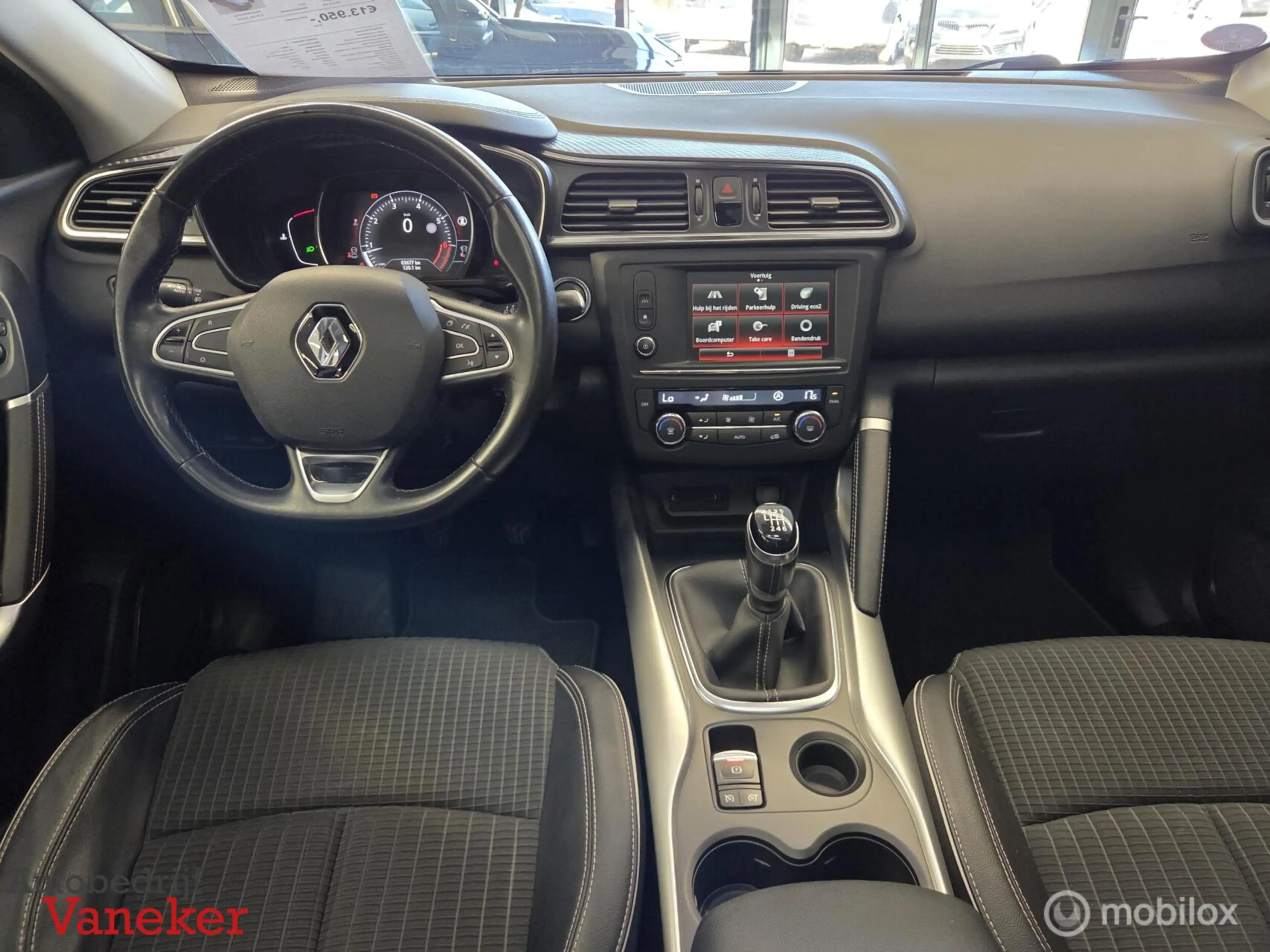Renault Kadjar 1.2 TCe Bose | Panorama | CarPlay | Winterset — photo 7