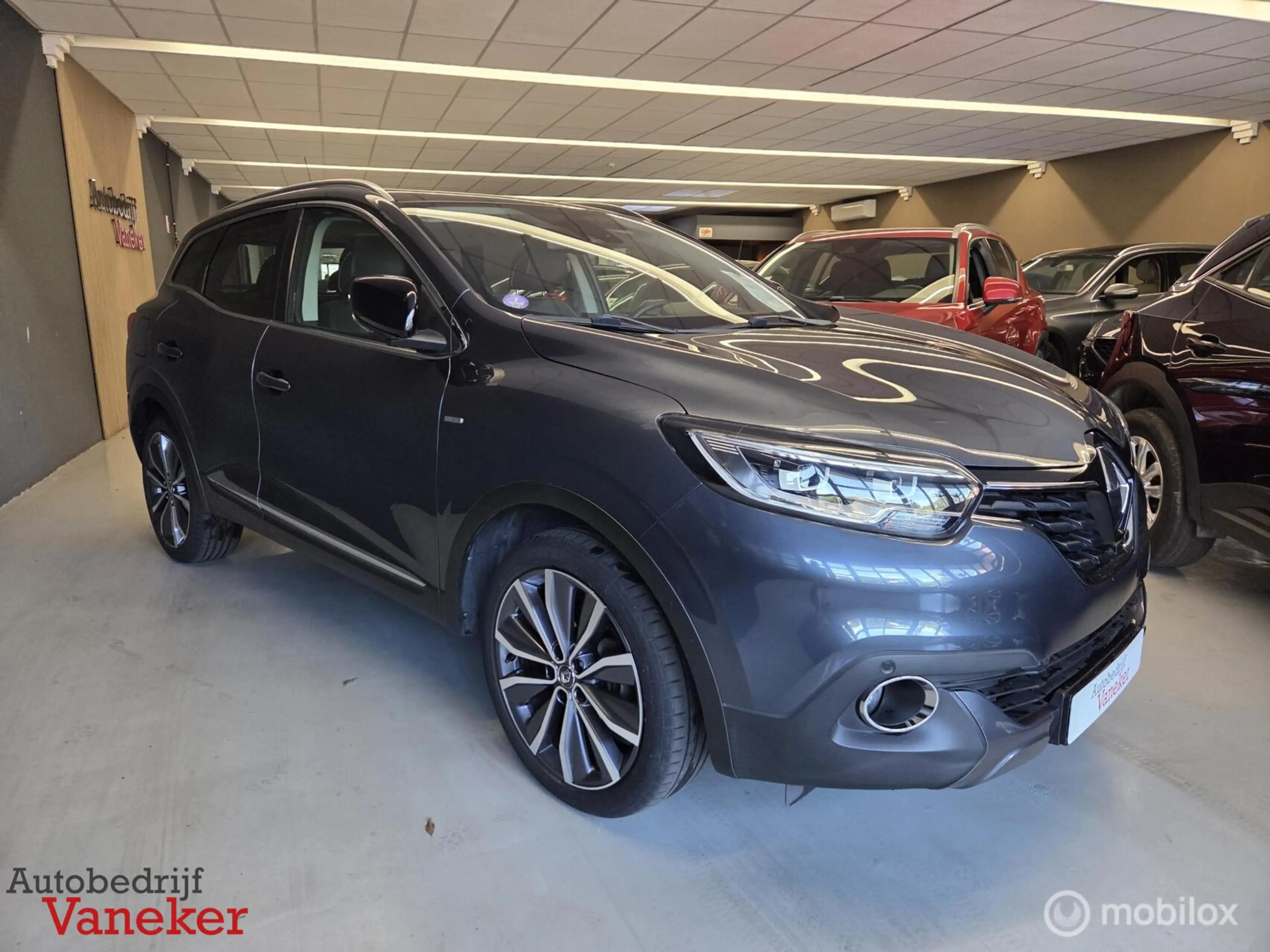 Renault Kadjar 1.2 TCe Bose | Panorama | CarPlay | Winterset — photo 25