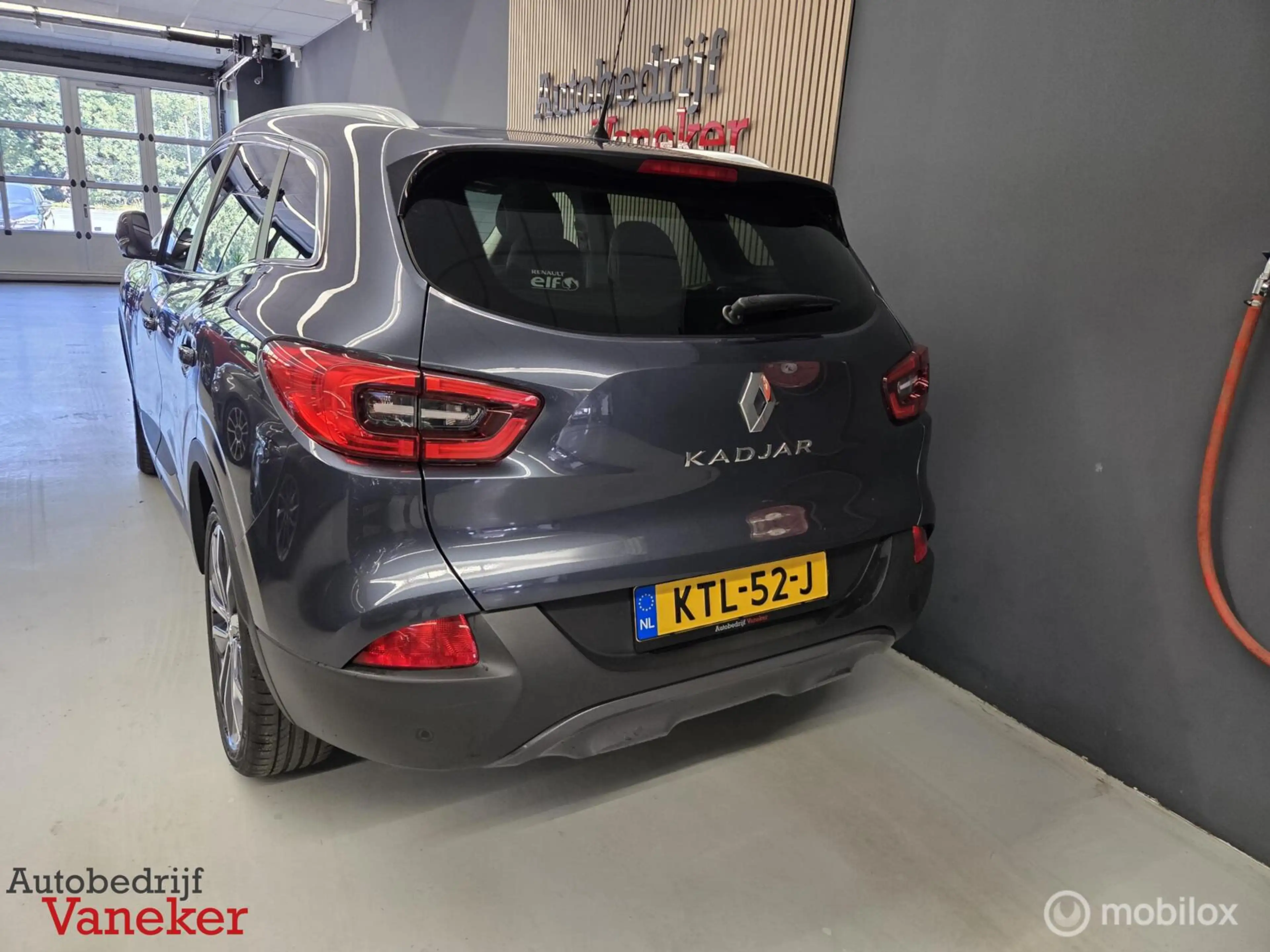 Renault Kadjar 1.2 TCe Bose | Panorama | CarPlay | Winterset — photo 15