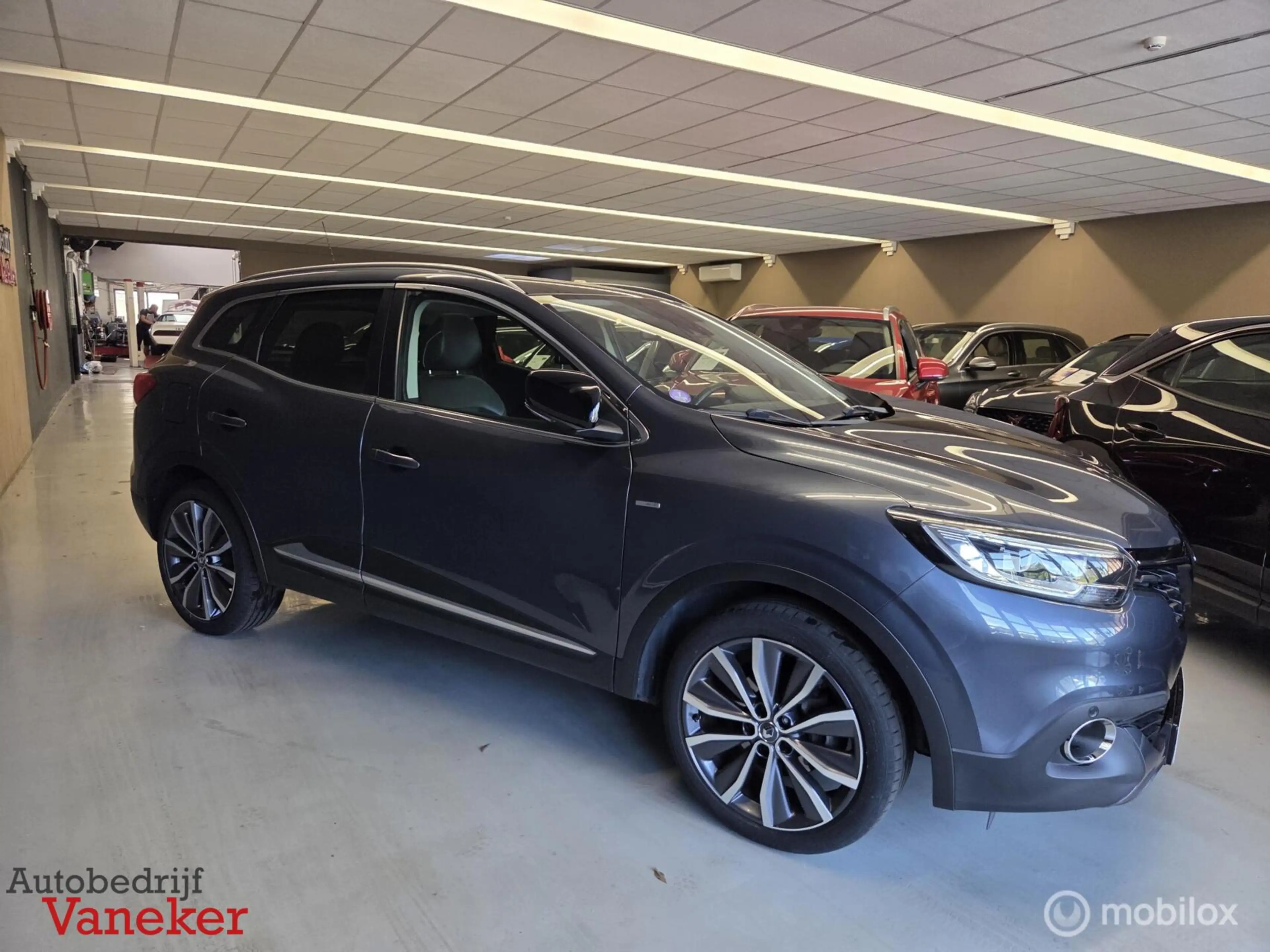 Renault Kadjar 1.2 TCe Bose | Panorama | CarPlay | Winterset — photo 19