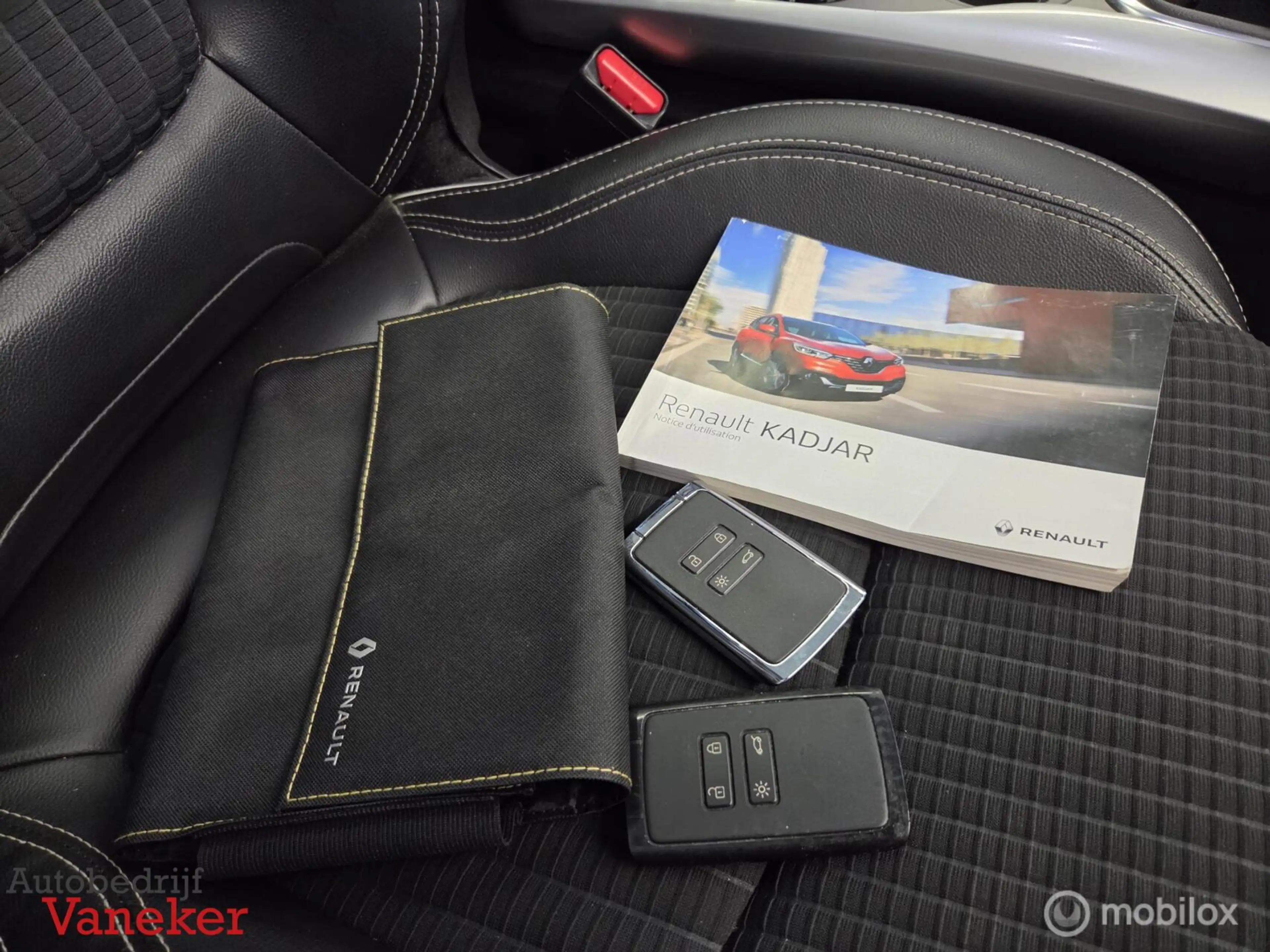 Renault Kadjar 1.2 TCe Bose | Panorama | CarPlay | Winterset — photo 17