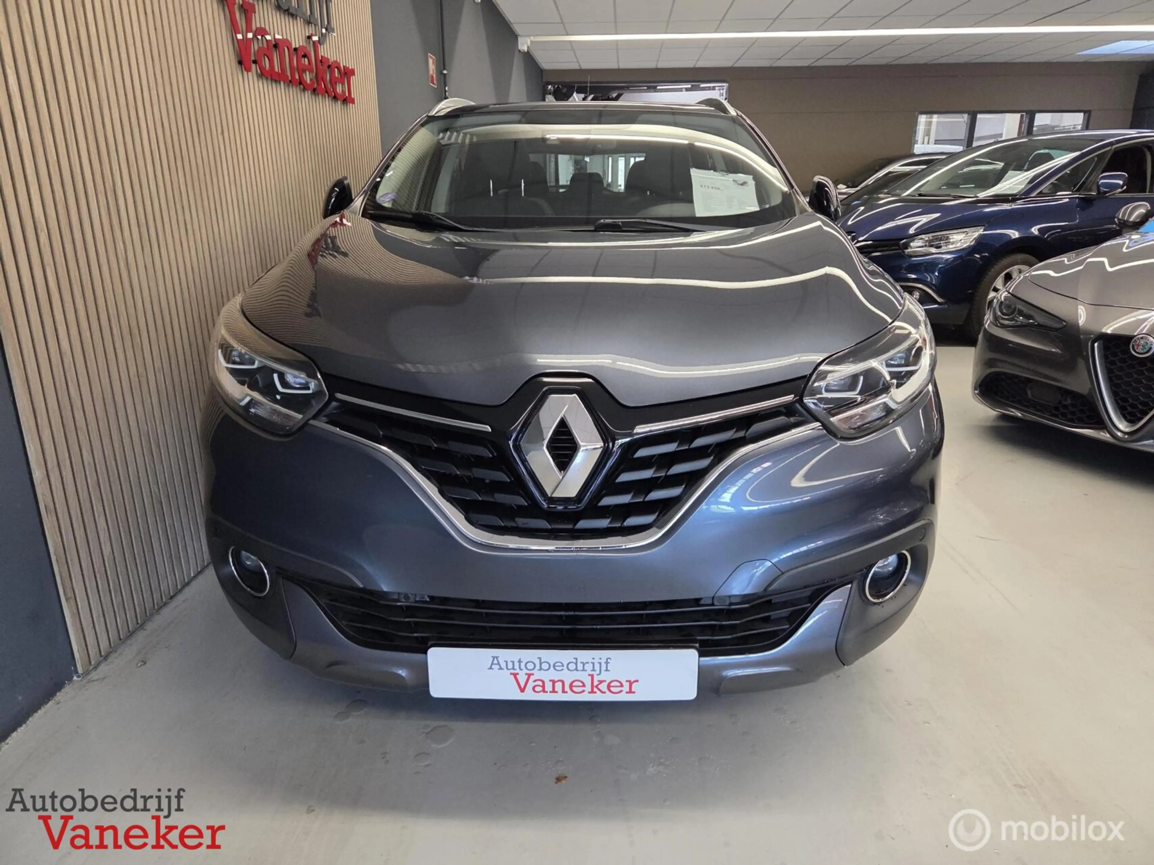 Renault Kadjar 1.2 TCe Bose | Panorama | CarPlay | Winterset — photo 20