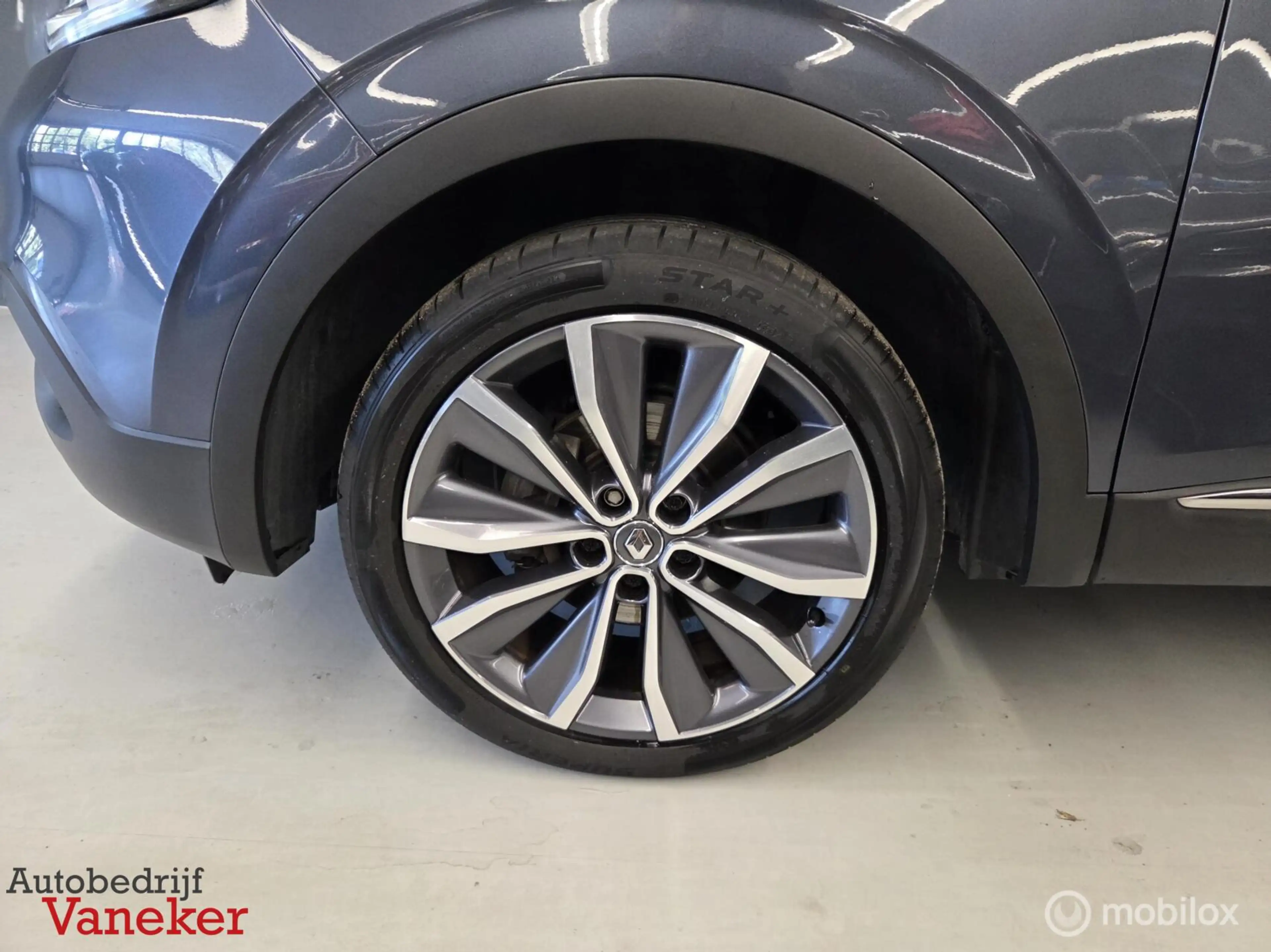 Renault Kadjar 1.2 TCe Bose | Panorama | CarPlay | Winterset — photo 8