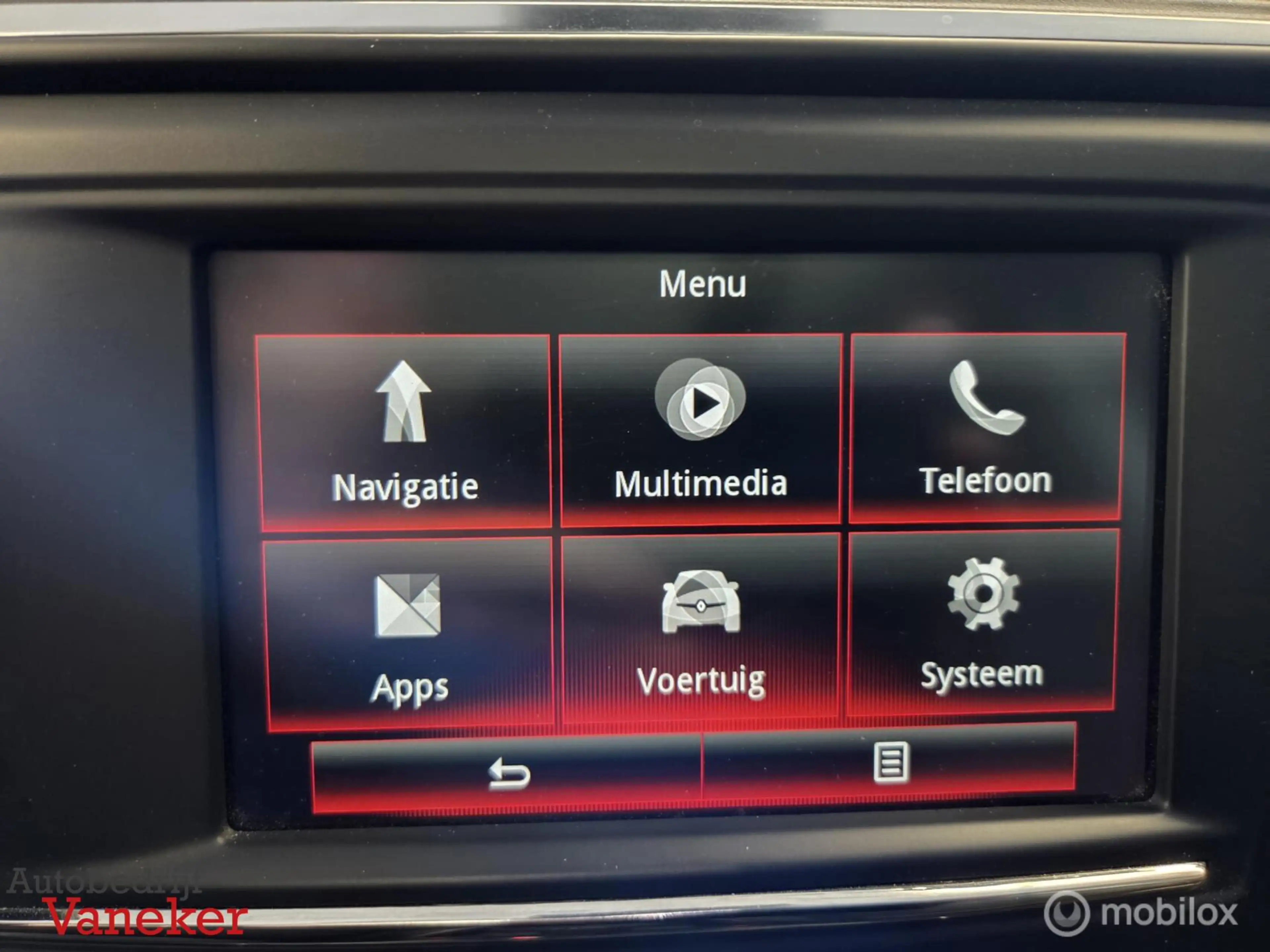 Renault Kadjar 1.2 TCe Bose | Panorama | CarPlay | Winterset — photo 22