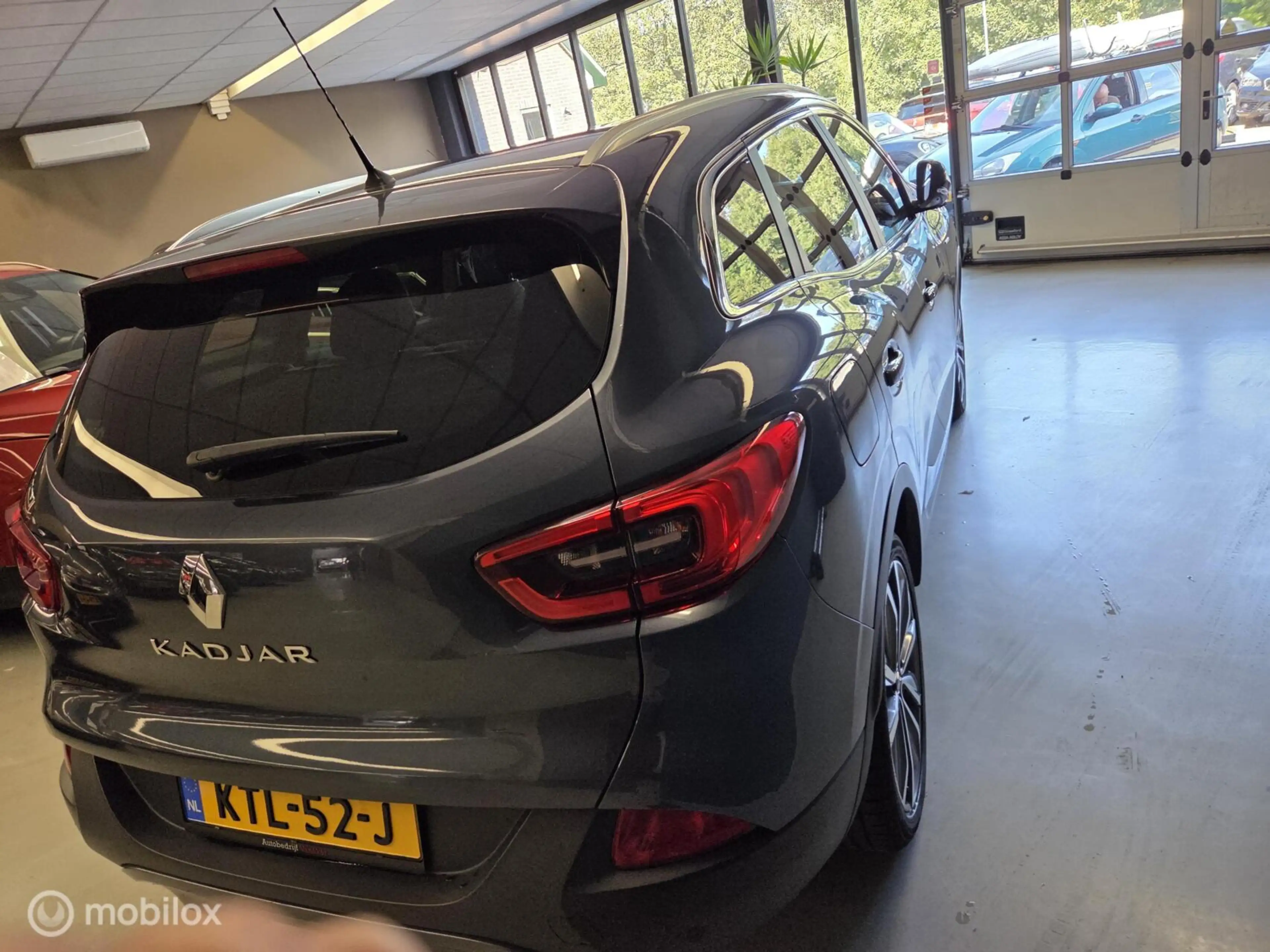 Renault Kadjar 1.2 TCe Bose | Panorama | CarPlay | Winterset — photo 31