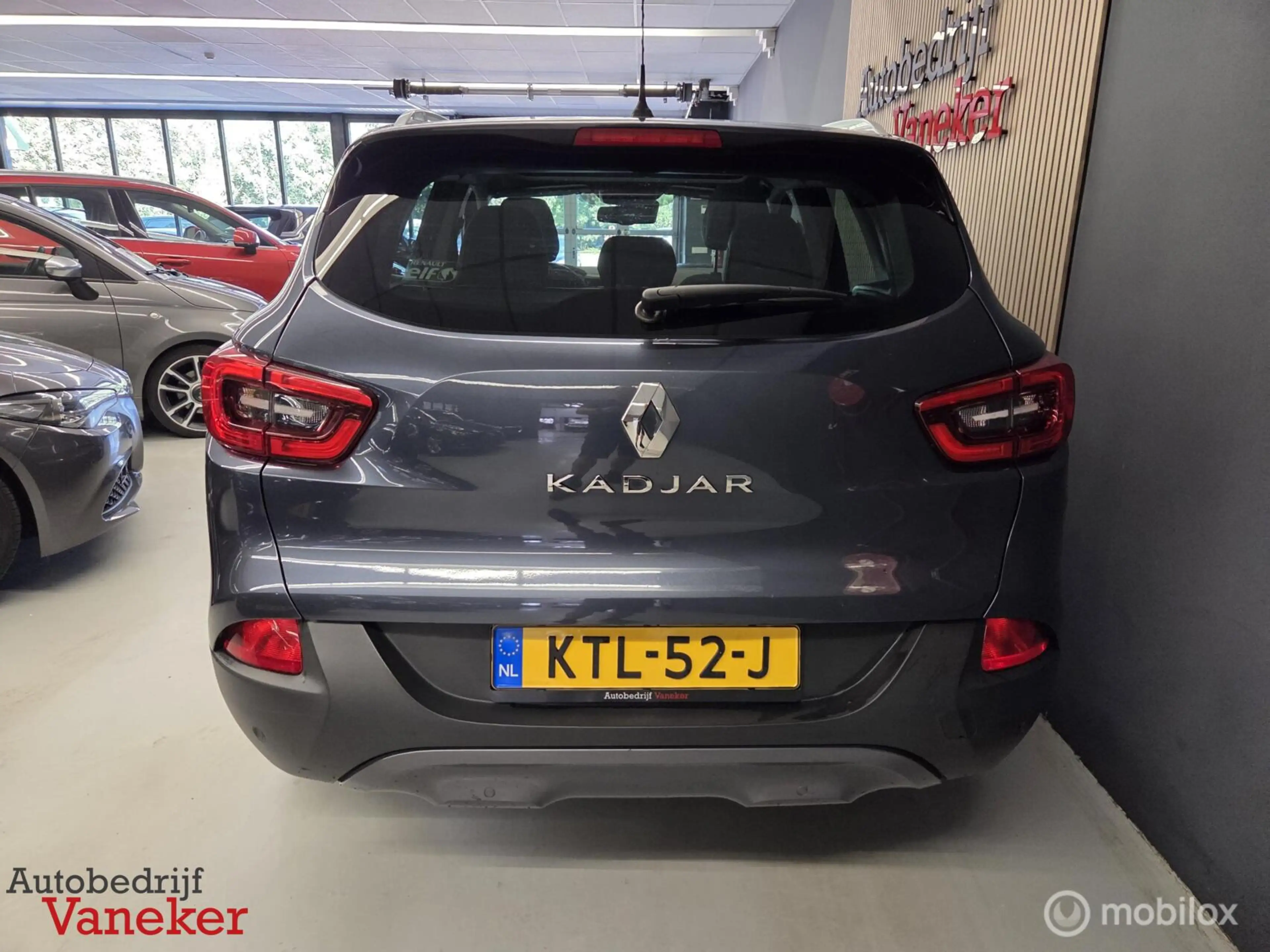 Renault Kadjar 1.2 TCe Bose | Panorama | CarPlay | Winterset — photo 24