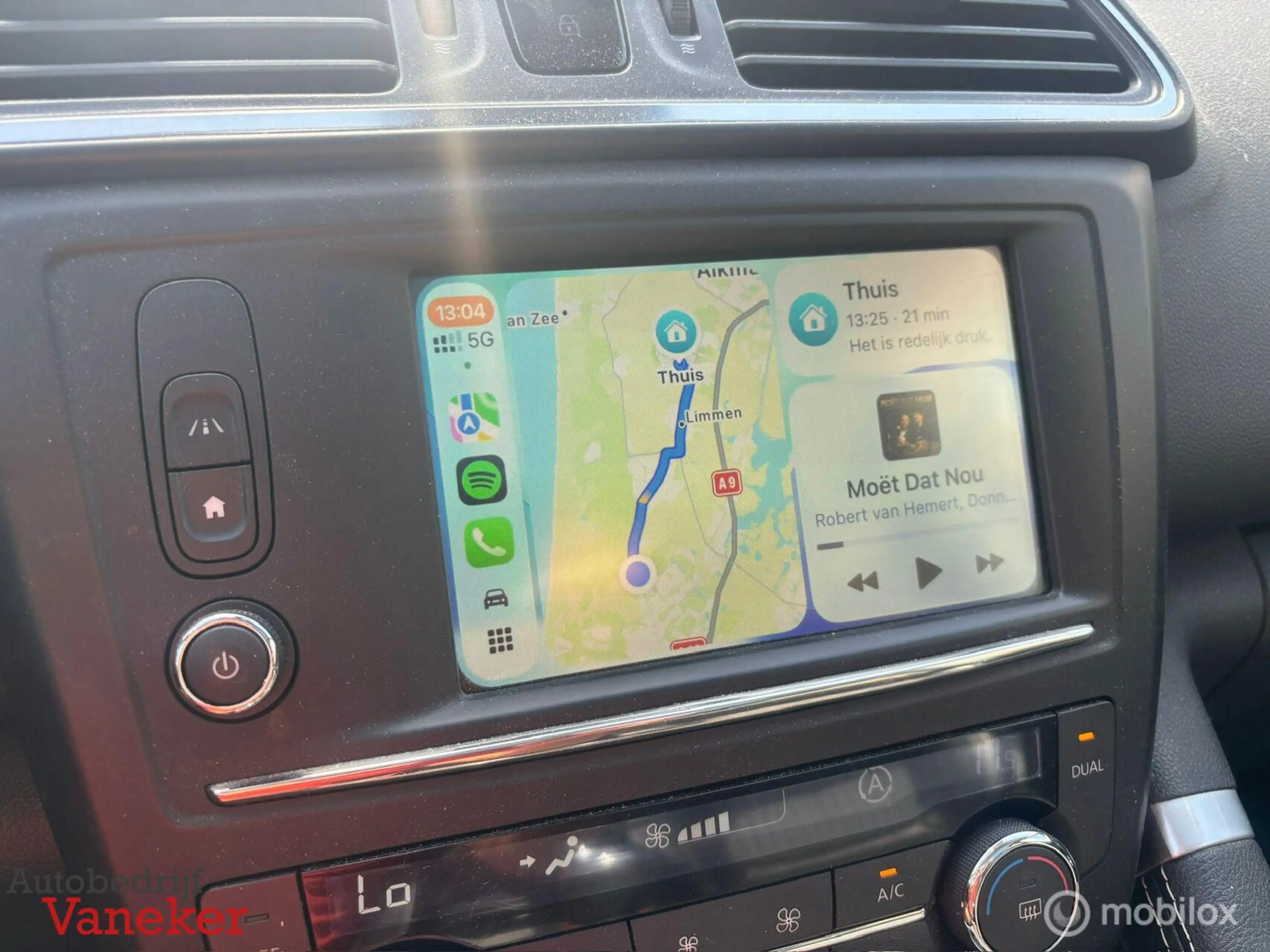 Renault Kadjar 1.2 TCe Bose | Panorama | CarPlay | Winterset — photo 10