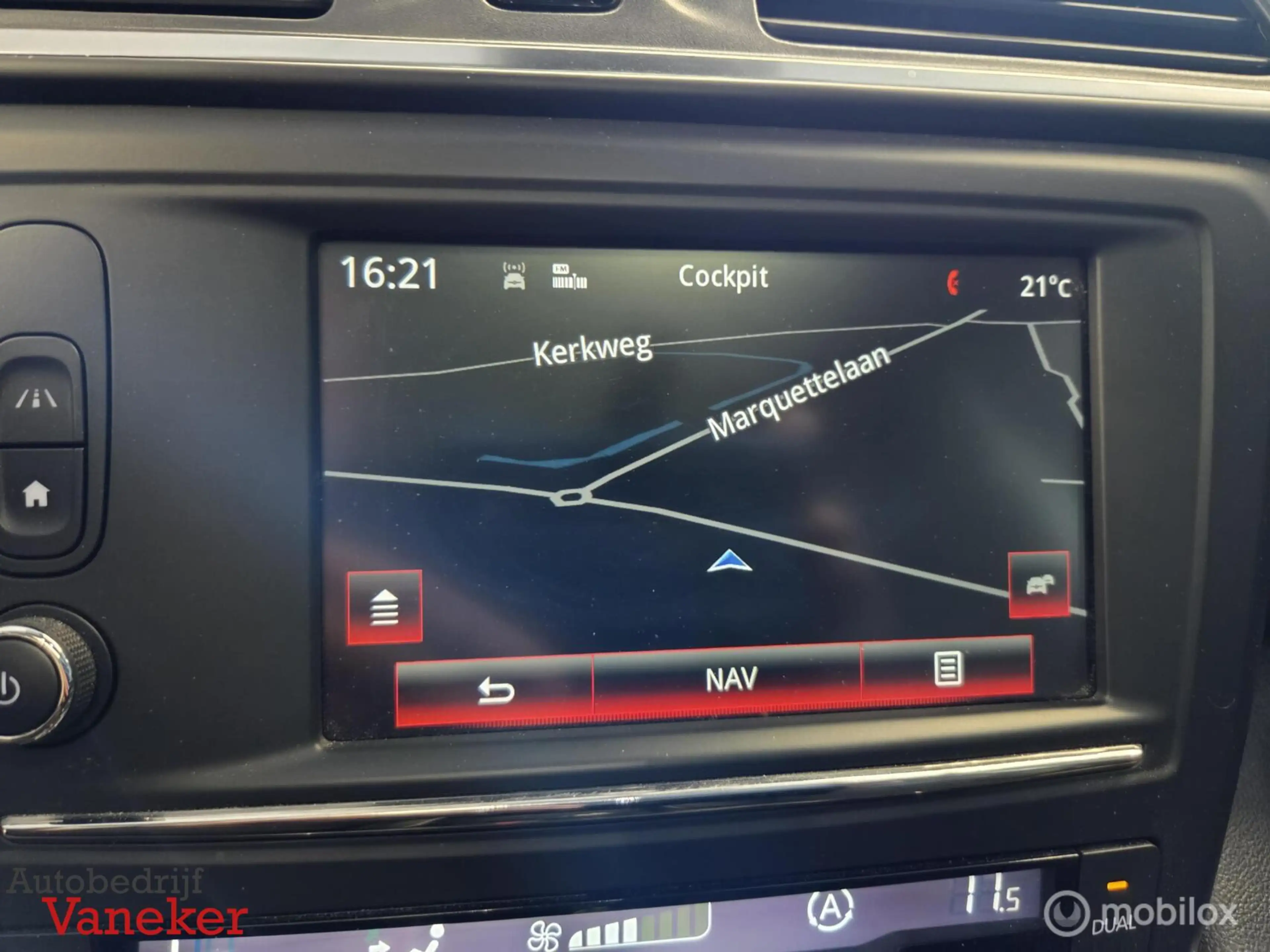 Renault Kadjar 1.2 TCe Bose | Panorama | CarPlay | Winterset — photo 26