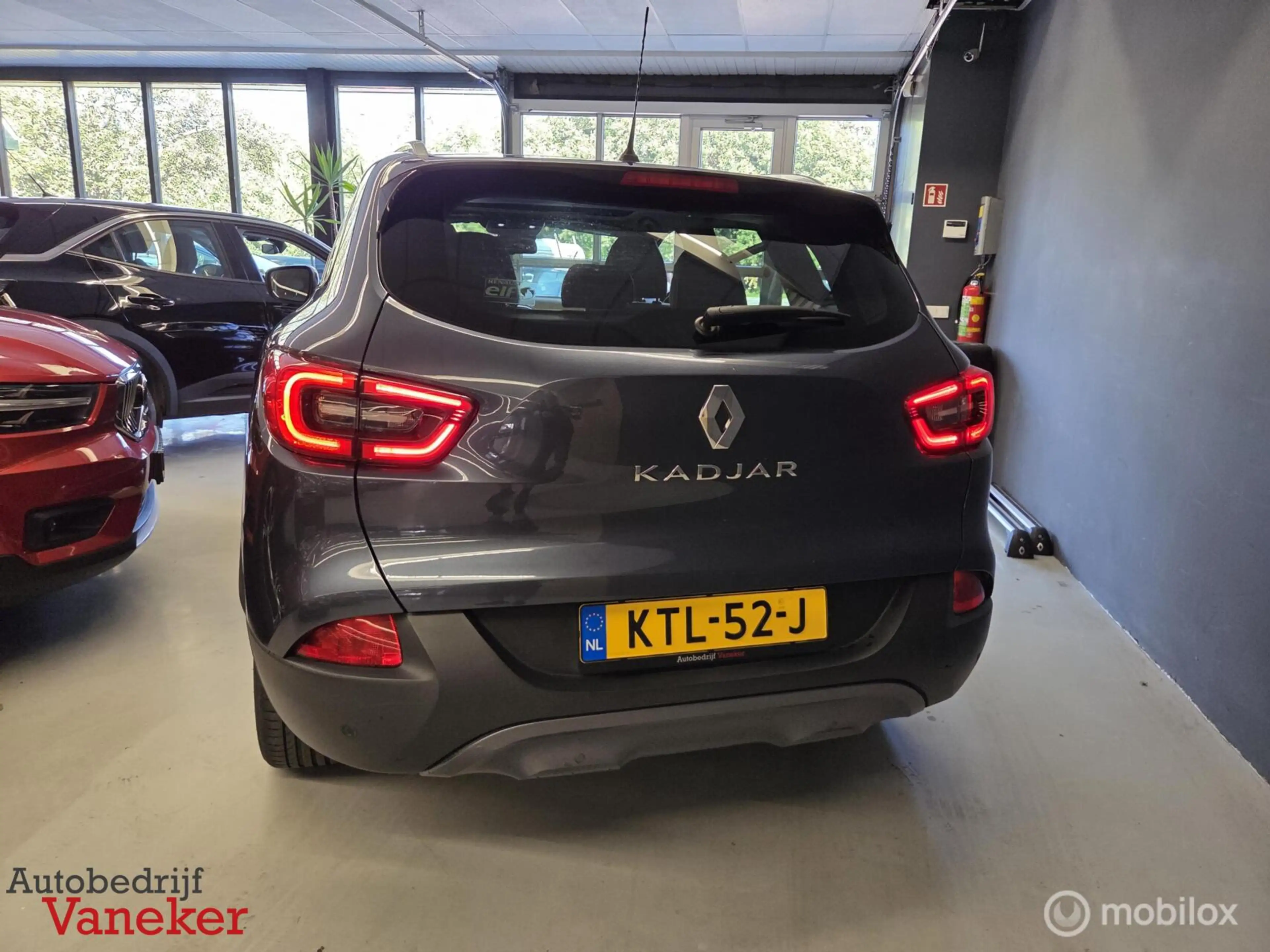 Renault Kadjar 1.2 TCe Bose | Panorama | CarPlay | Winterset — photo 29