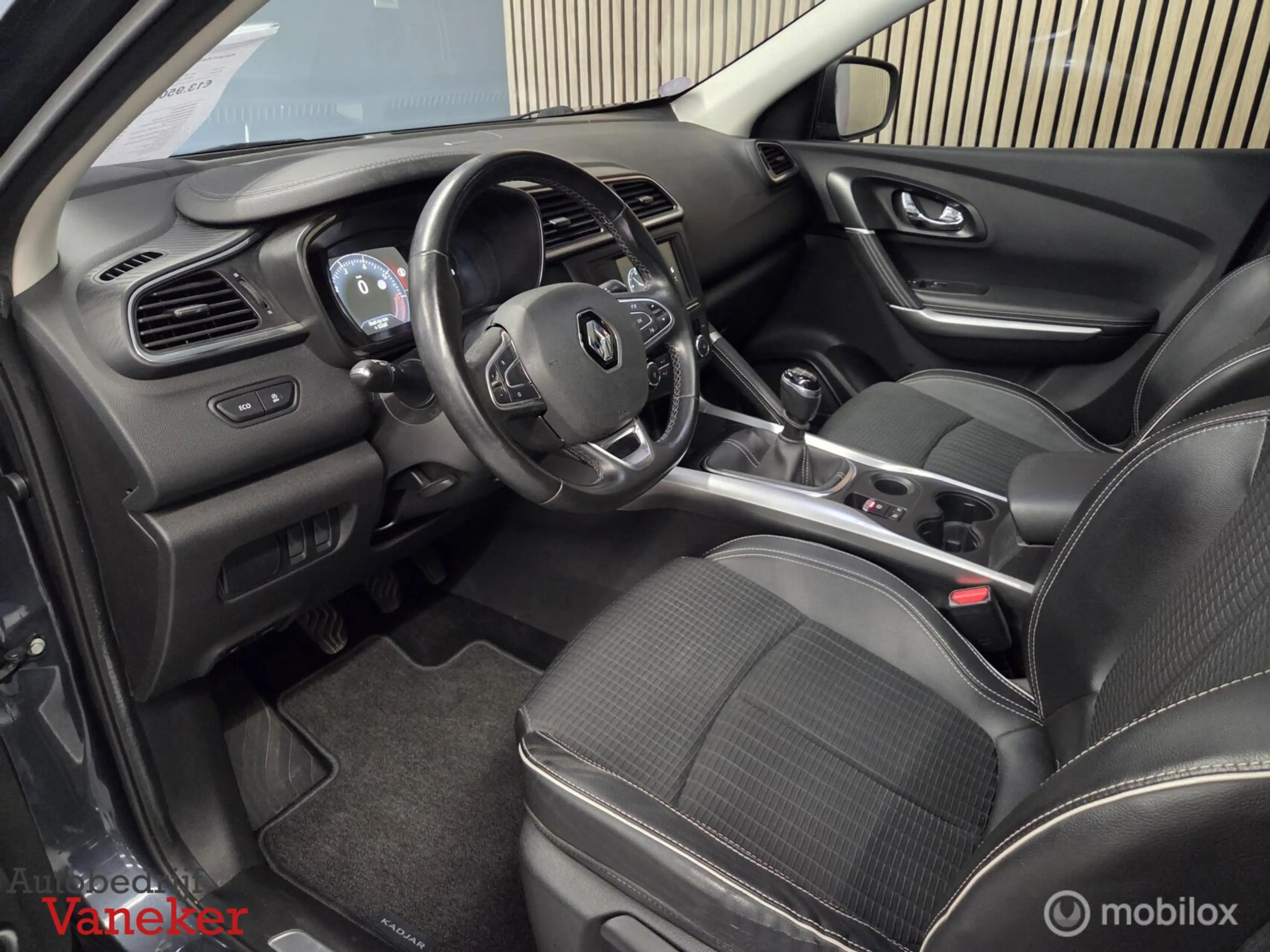 Renault Kadjar 1.2 TCe Bose | Panorama | CarPlay | Winterset — photo 9