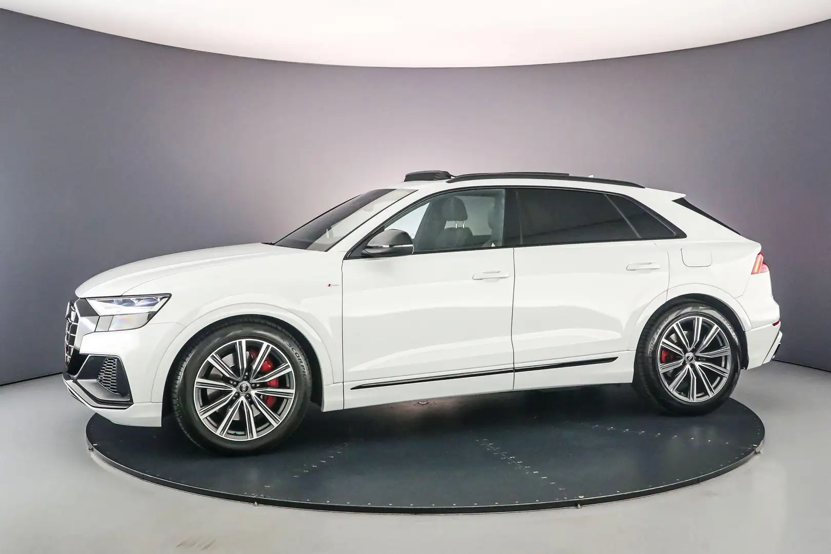 Audi Q8 55 TFSI e quattro Pro Line S | Pano | Tour Pack | Wit - 2