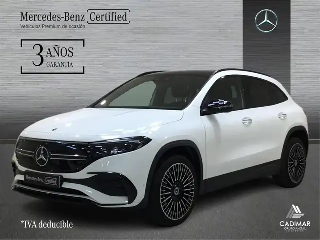 Mercedes-Benz EQA 300 4matic