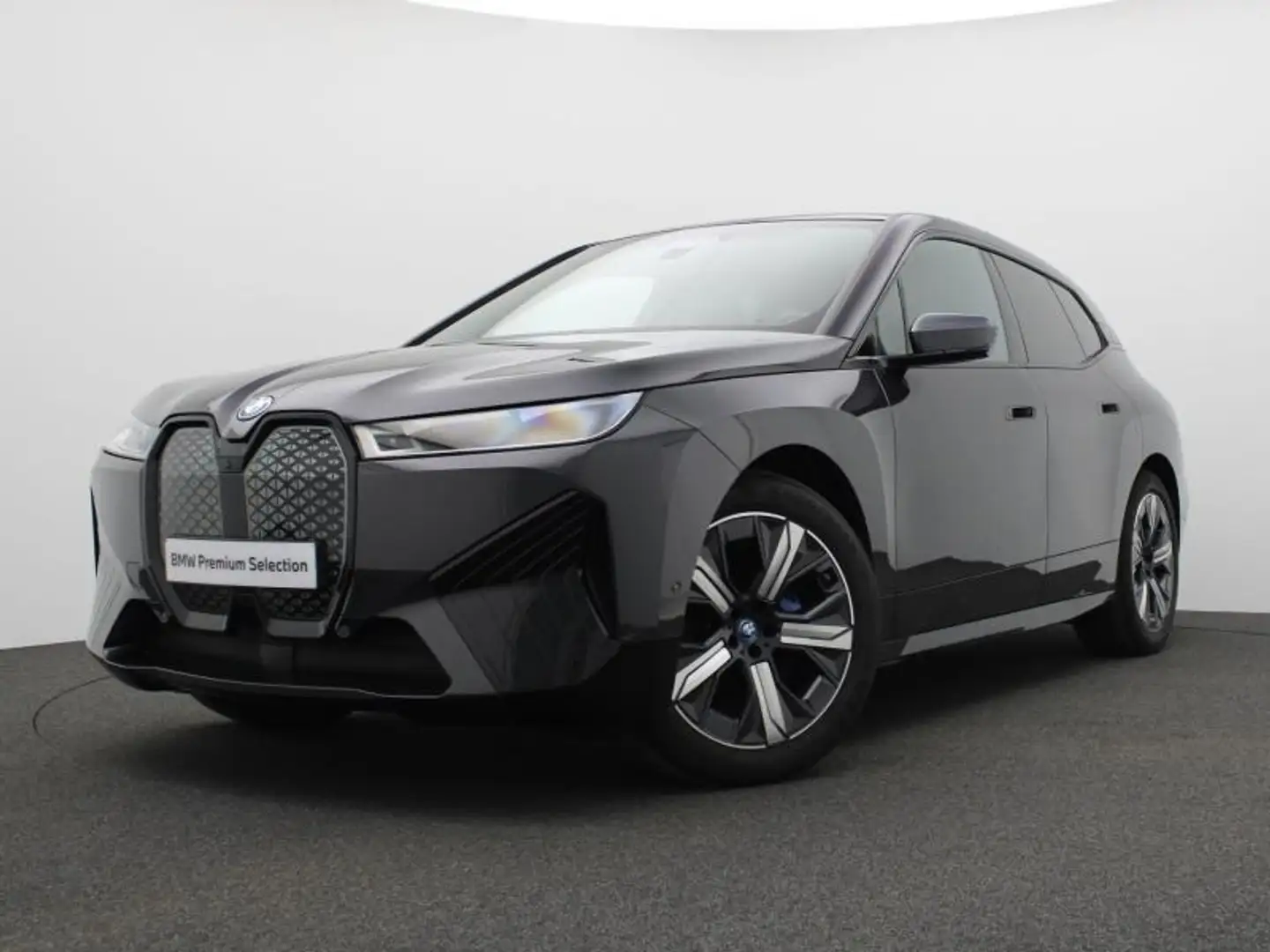 BMW iX 50 - SKY LOUNGE - SPORTPACK Gris - 1