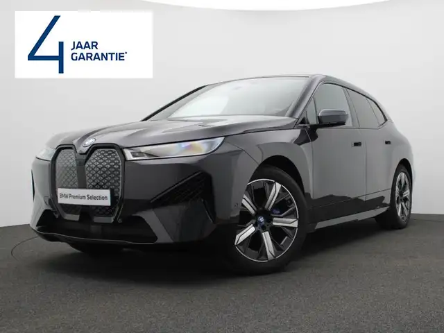 BMW iX 50 - SKY LOUNGE - SPORTPACK