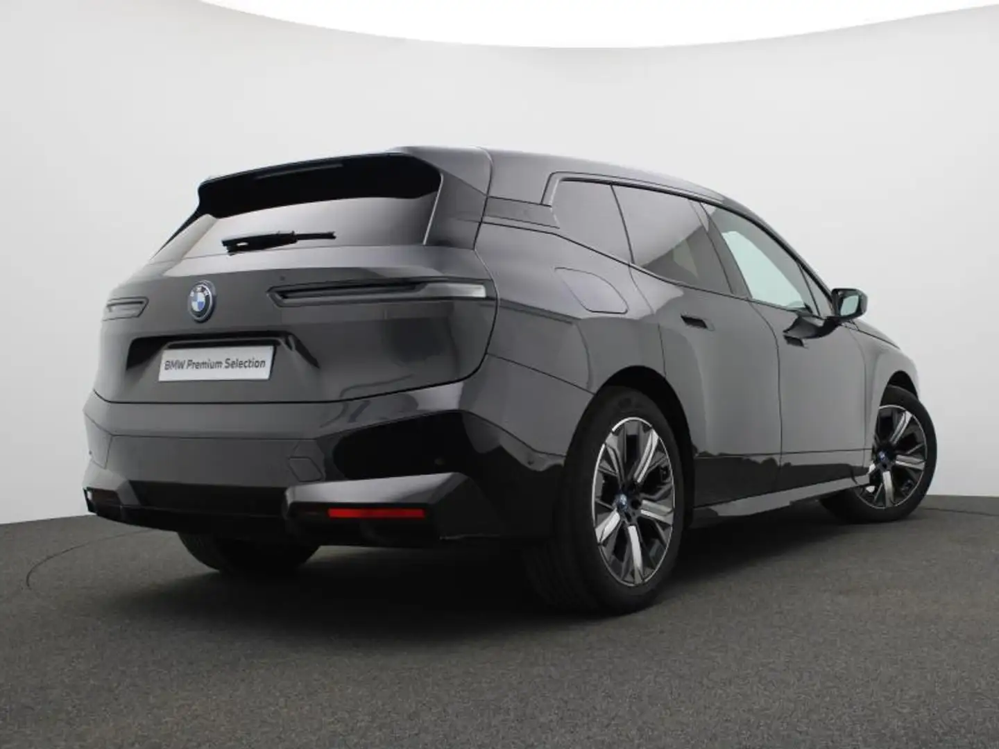 BMW iX 50 - SKY LOUNGE - SPORTPACK Gris - 2