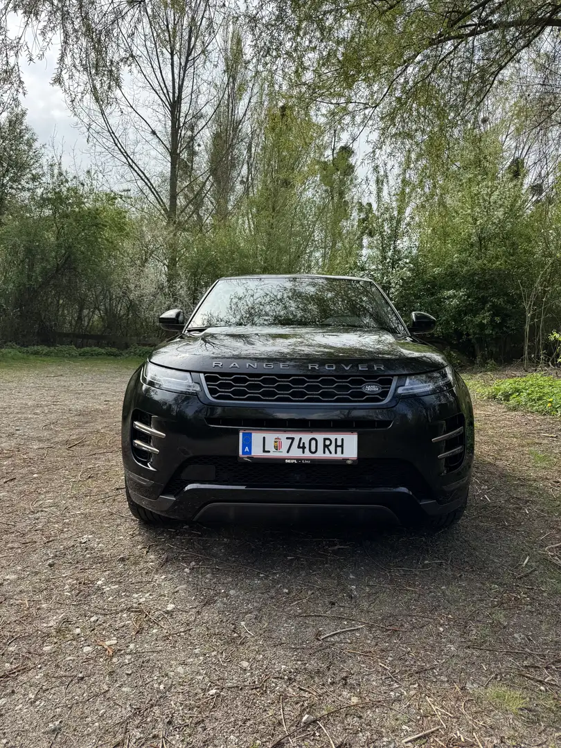Land Rover Range Rover Evoque 2,0 D150 R-Dynamic Aut. - 2