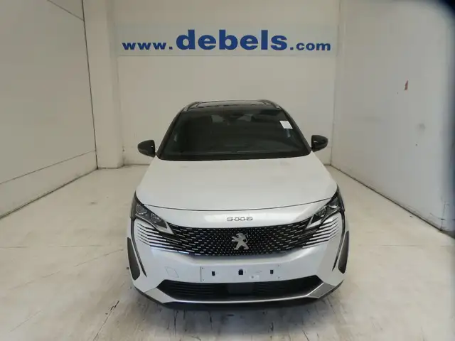 Peugeot 5008 Ii Gt