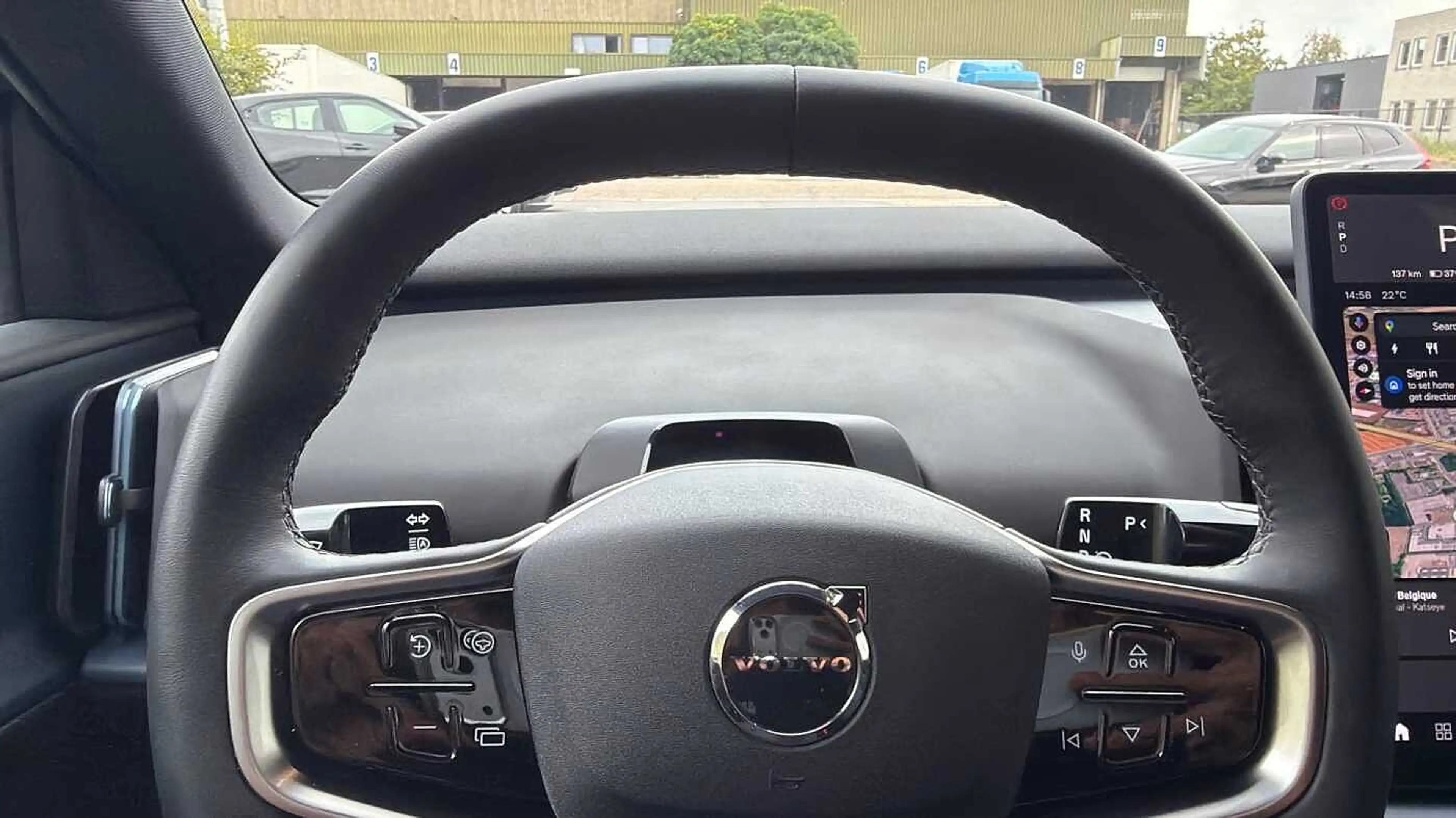 Volvo EX30 Plus, Single Motor Extended Range, Eldriven — photo 12