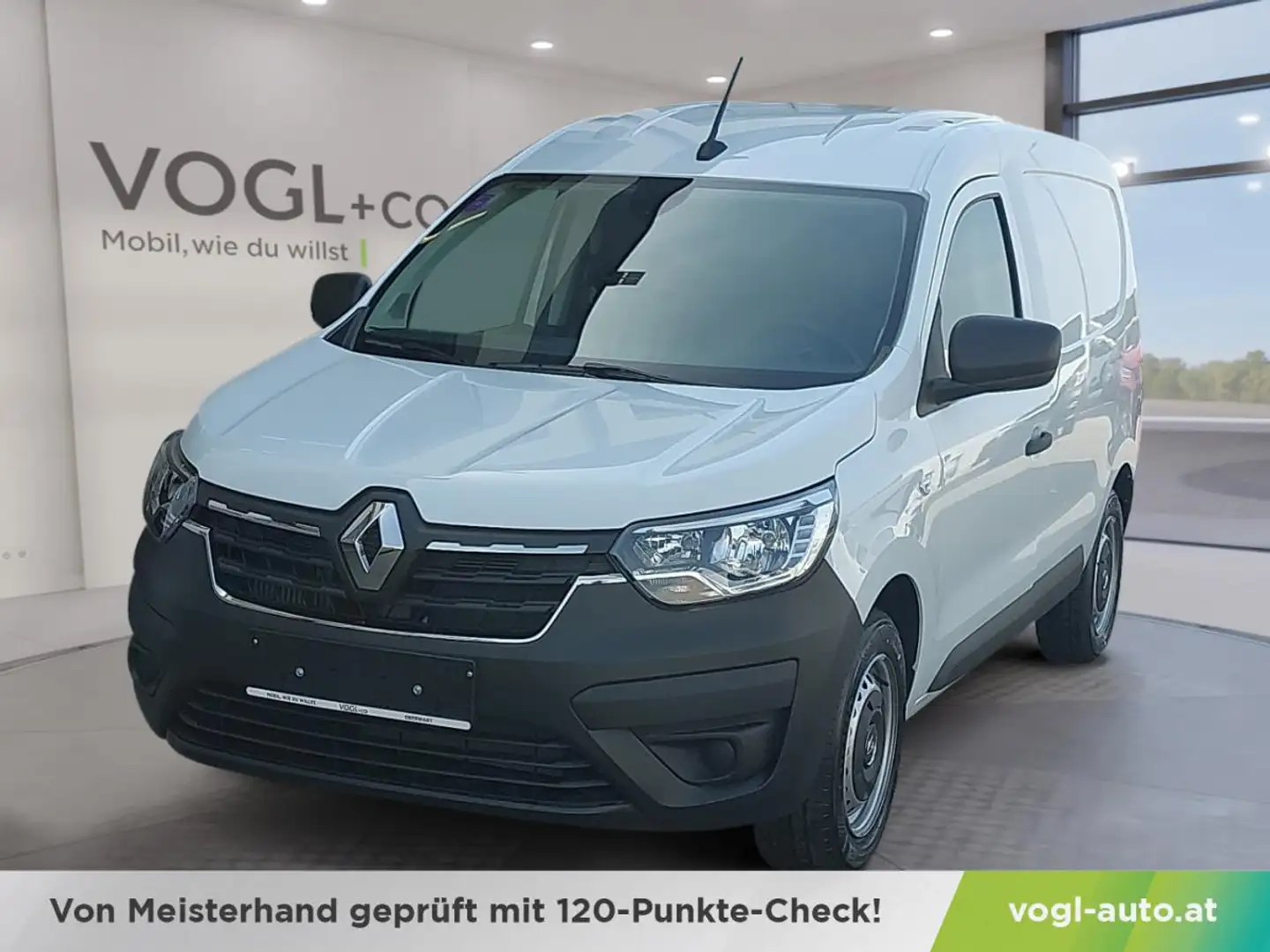 Renault Express Express TCE 100 ** keine Kilometer ** White - 1