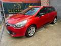 Renault Clio 1.5 dCi 90ch energy Intens eco² 90g Rood - thumbnail 1