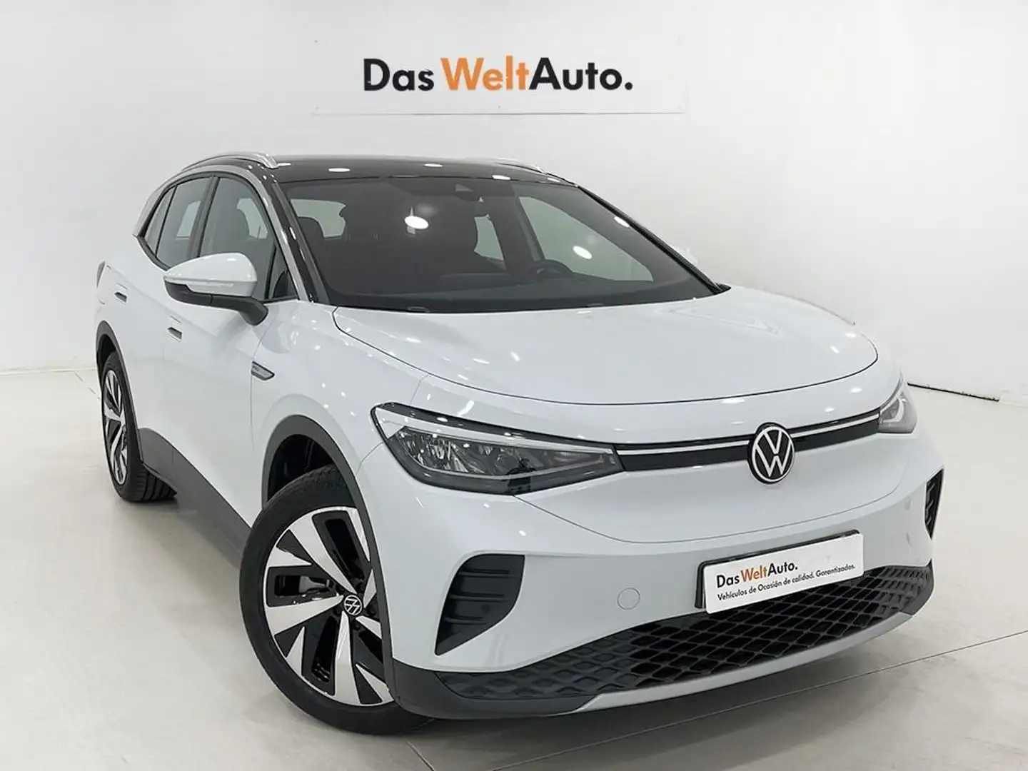 Volkswagen ID.4 Pro Performance Blanco - 1