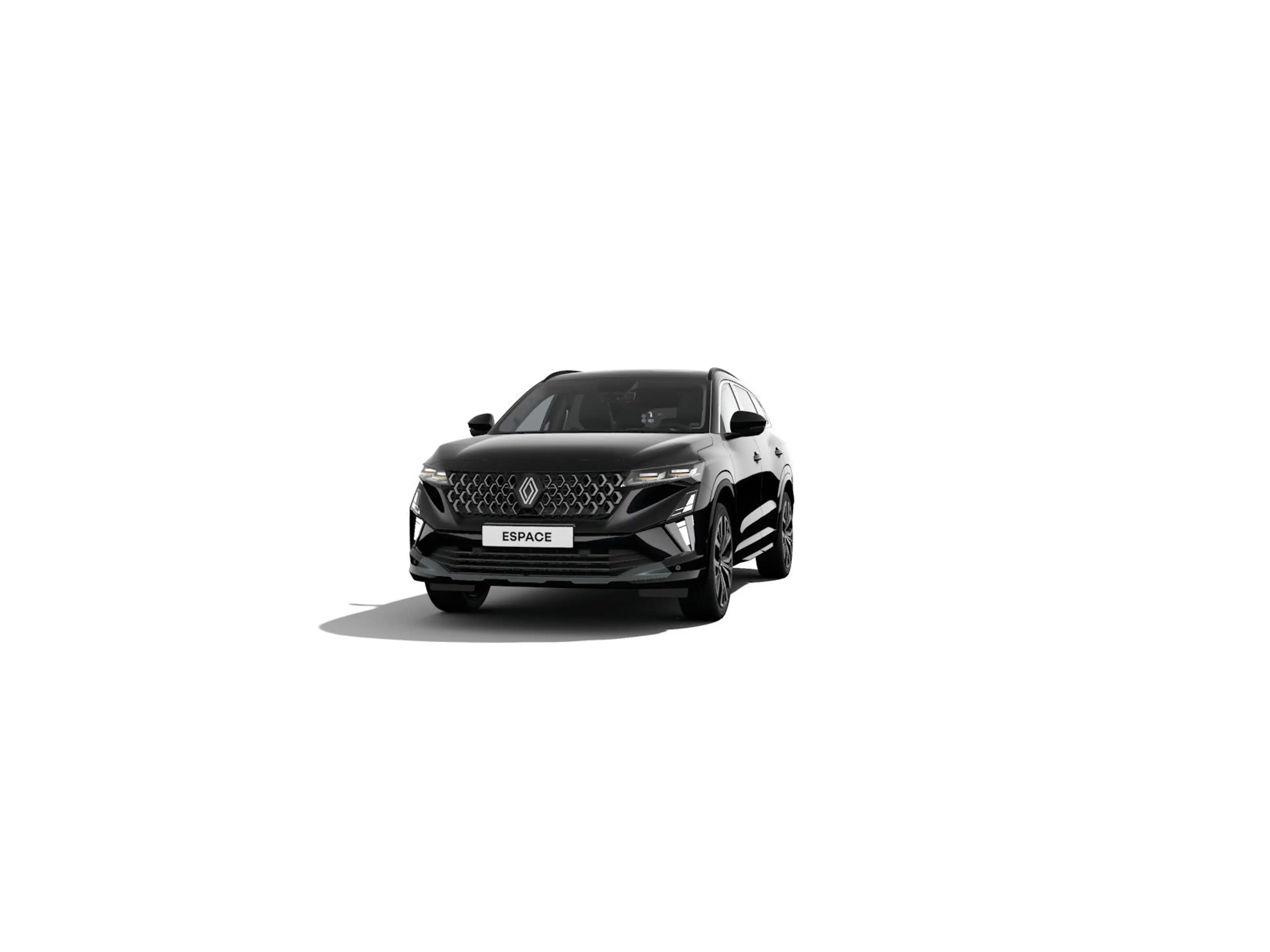 Renault Espace Iconic Hybrid 200 | Elektrisch verwarmbare voorsto — photo 9