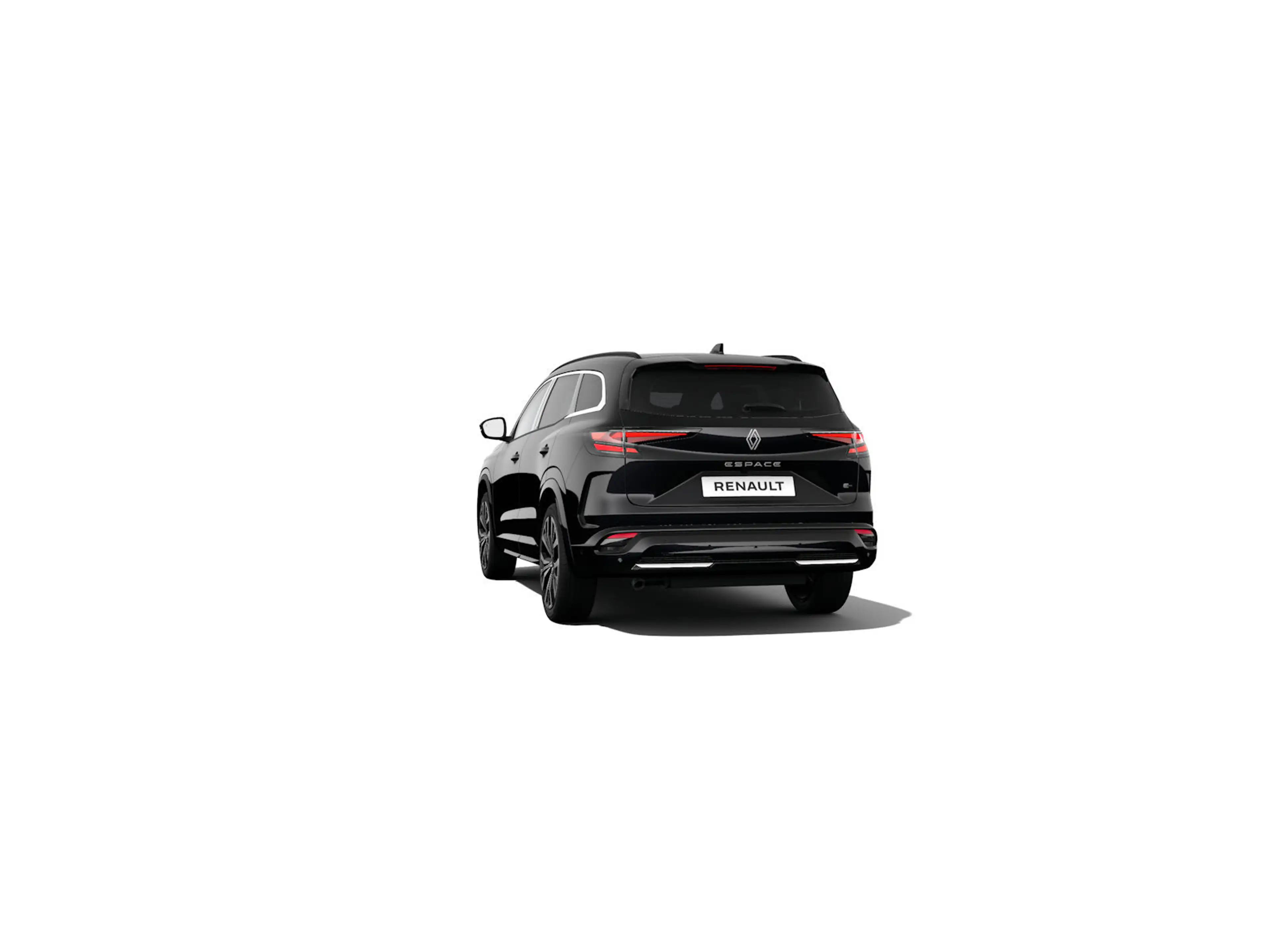 Renault Espace Iconic Hybrid 200 | Elektrisch verwarmbare voorsto — photo 7