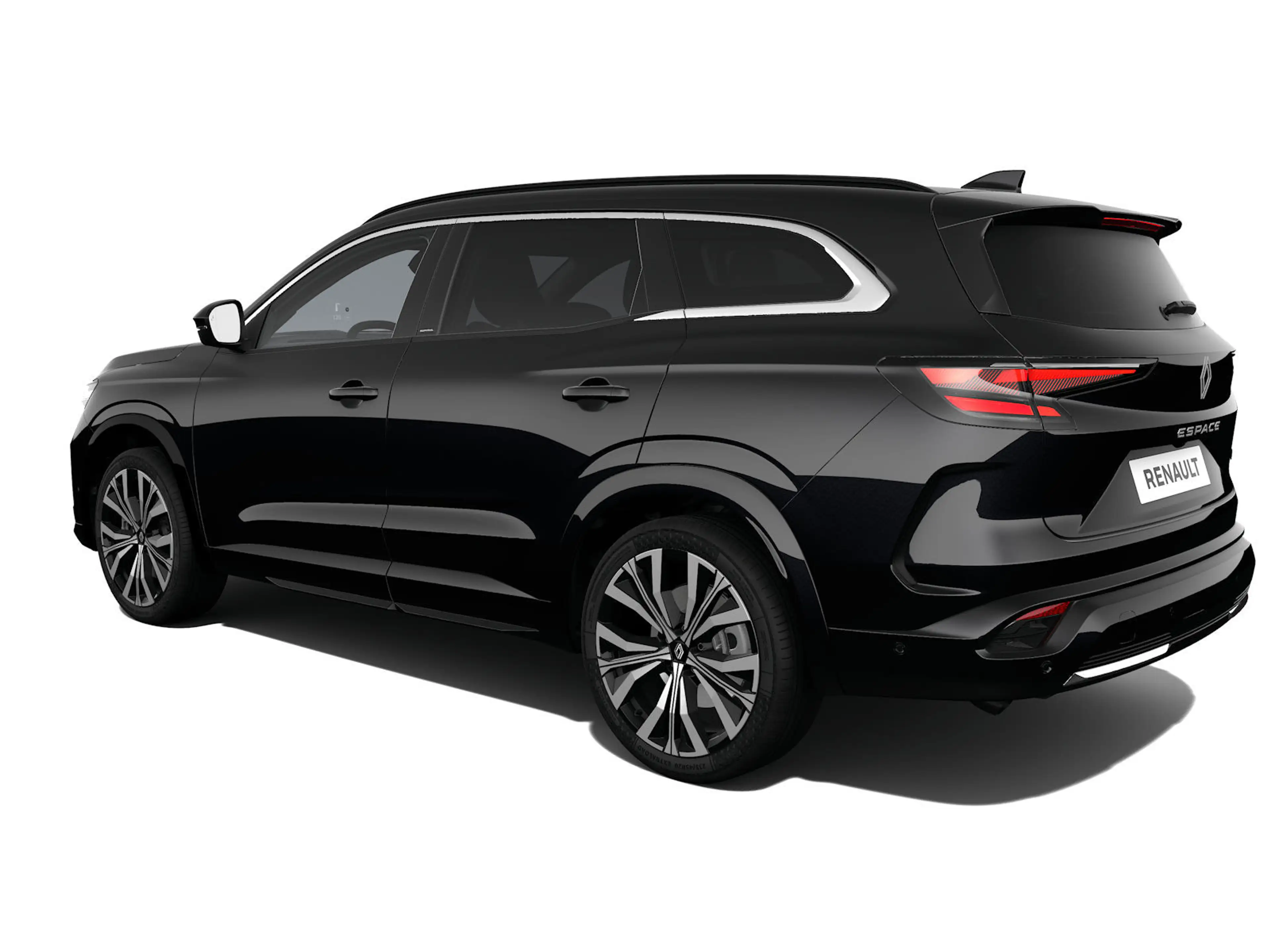 Renault Espace Iconic Hybrid 200 | Elektrisch verwarmbare voorsto — photo 4