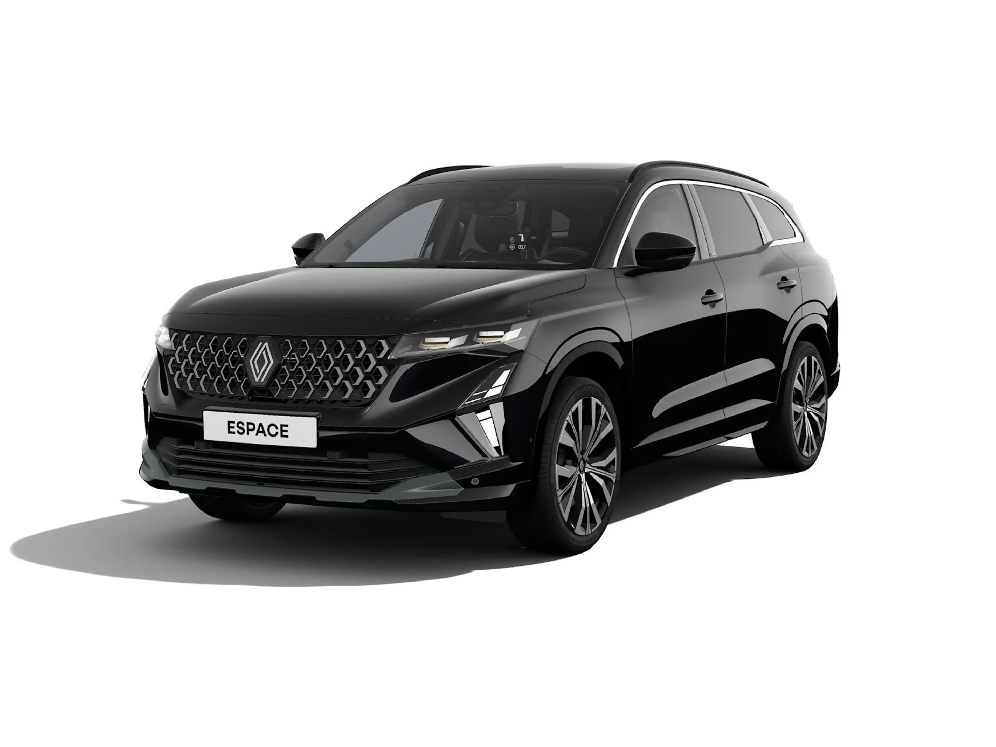 Renault Espace Iconic Hybrid 200 | Elektrisch verwarmbare voorsto — photo 2