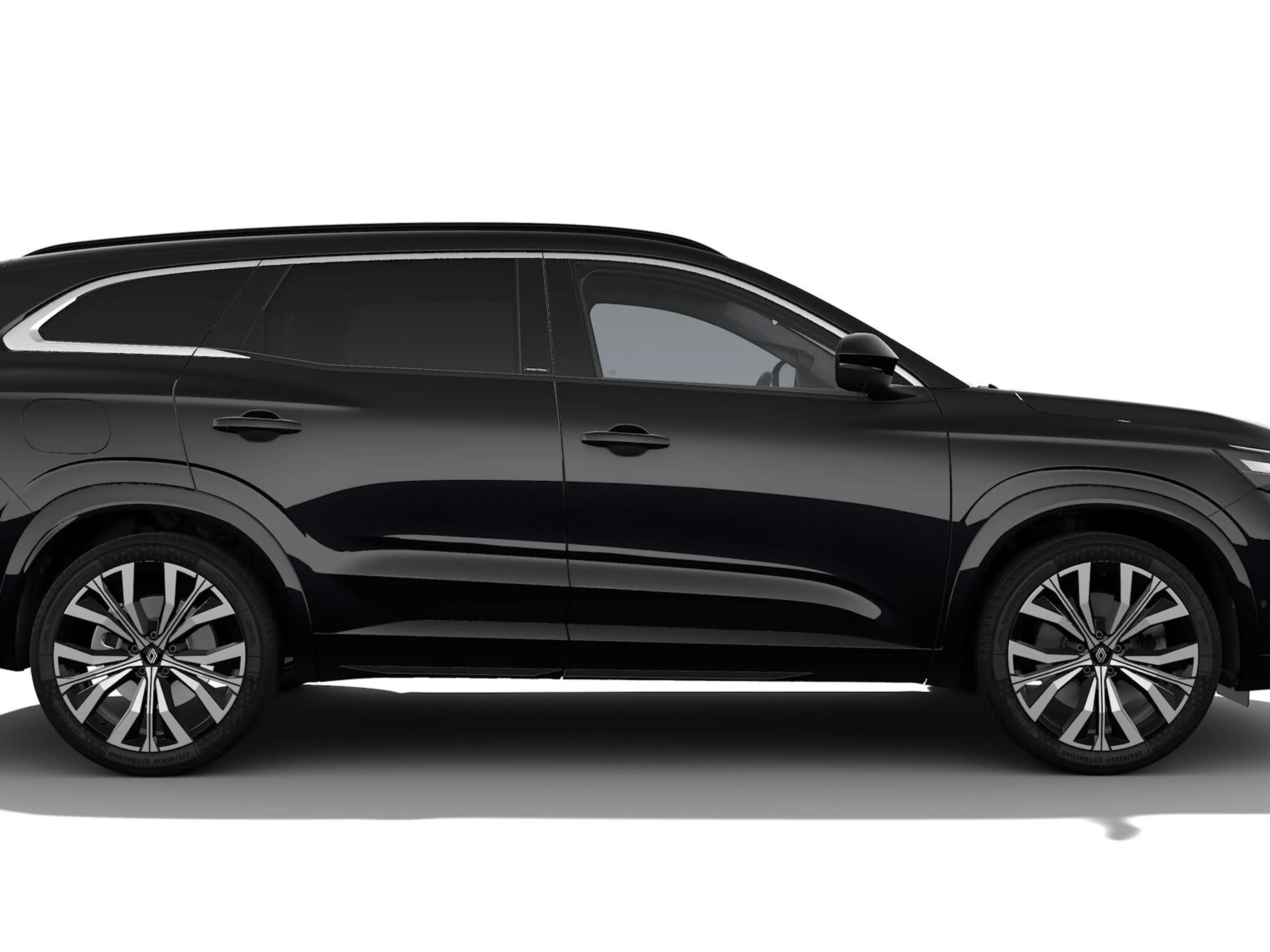 Renault Espace Iconic Hybrid 200 | Elektrisch verwarmbare voorsto — photo 3