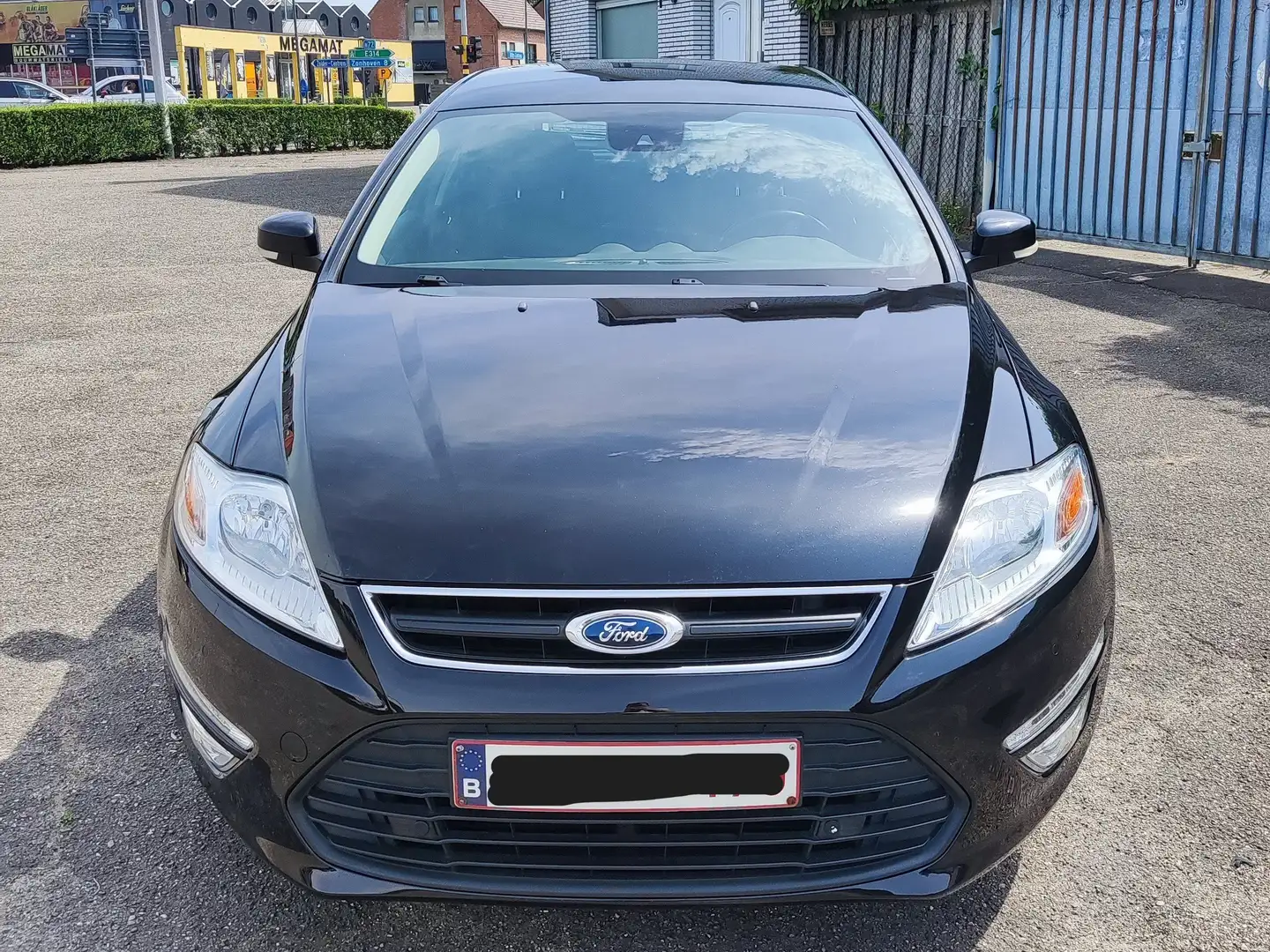 Ford Mondeo Mondeo 2.0 TDCi Ambiente Noir - 2